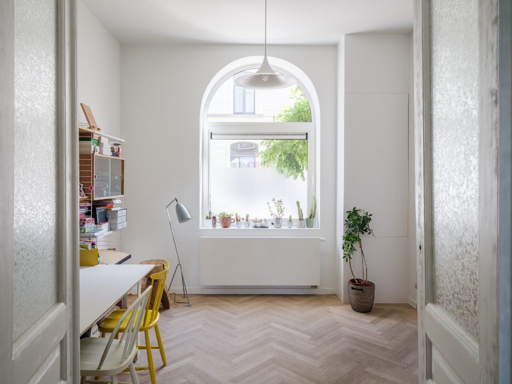 Sint-Amandsberg - Karaktervolle woning met 3 slaapkamers en tuin nabij het hart van Gent foto 7