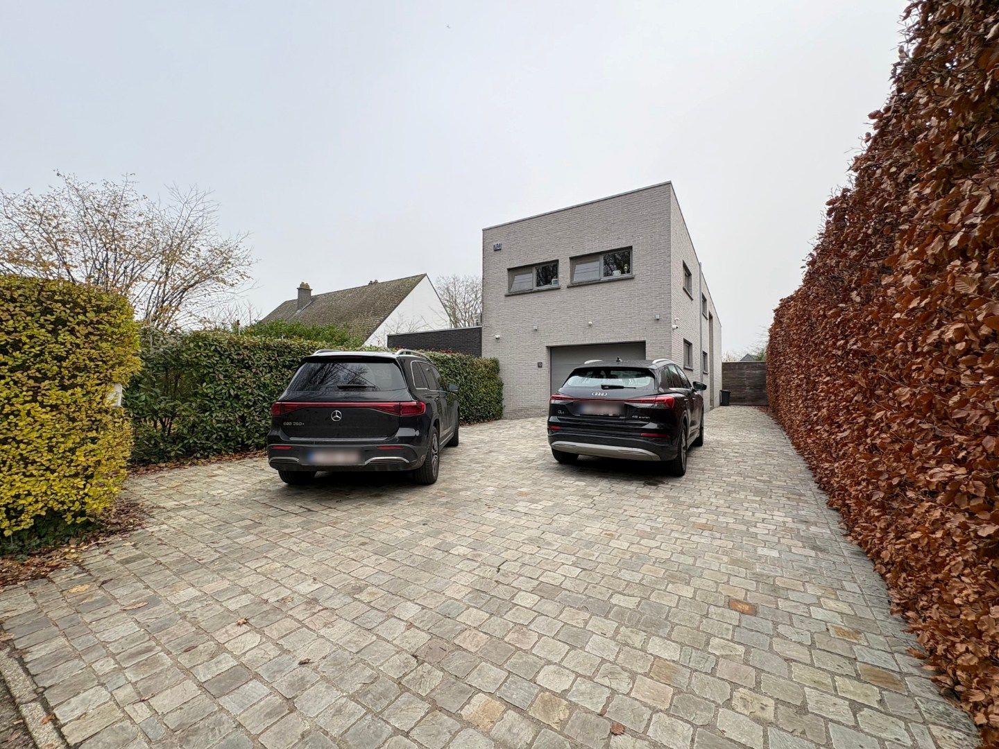 TE KOOP: Exclusieve villa aan Buggenhoutbos foto 3