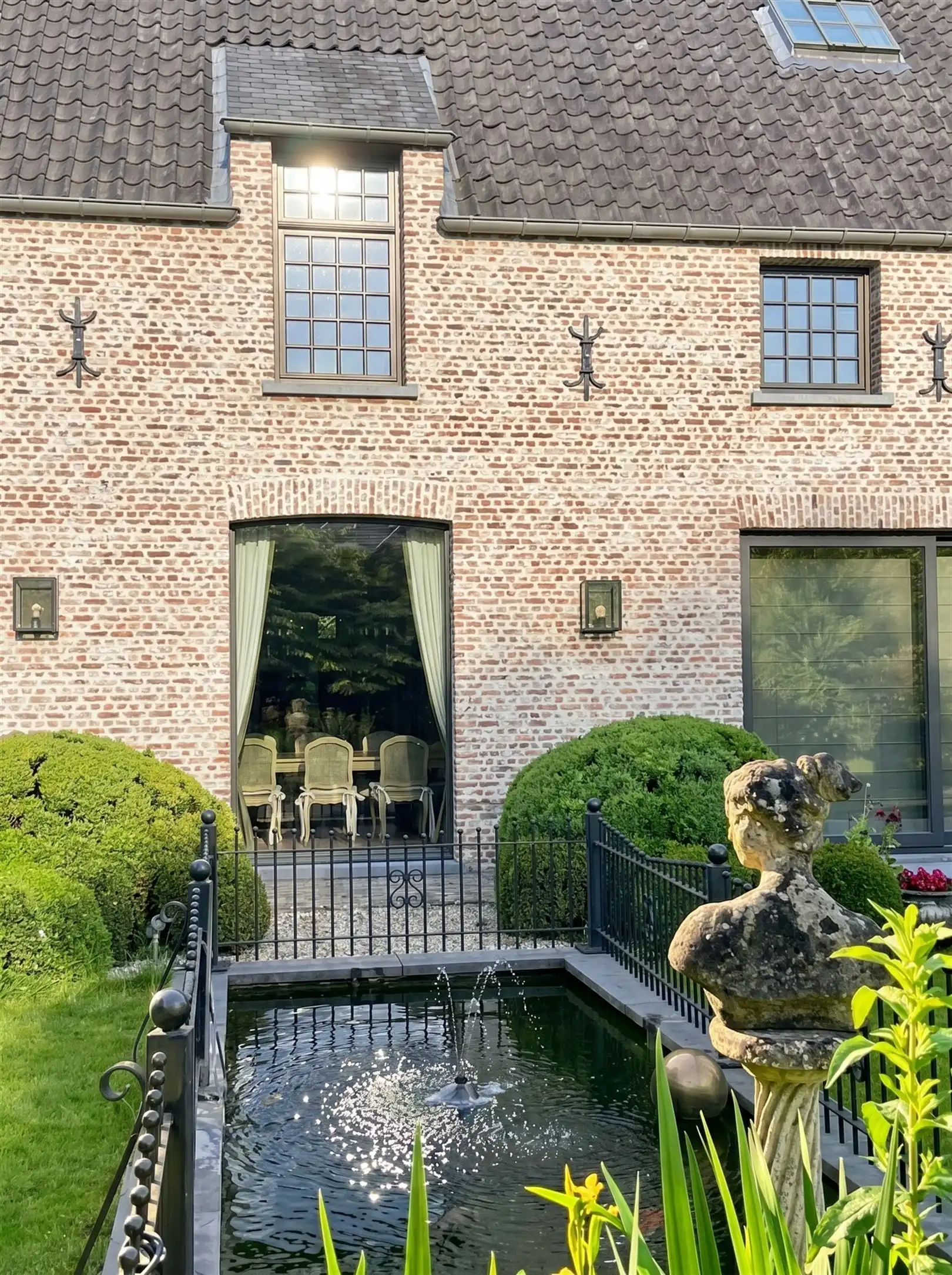Uitzonderlijke villa met 615 m² woonoppervlakte in KONINGSHOF foto 12