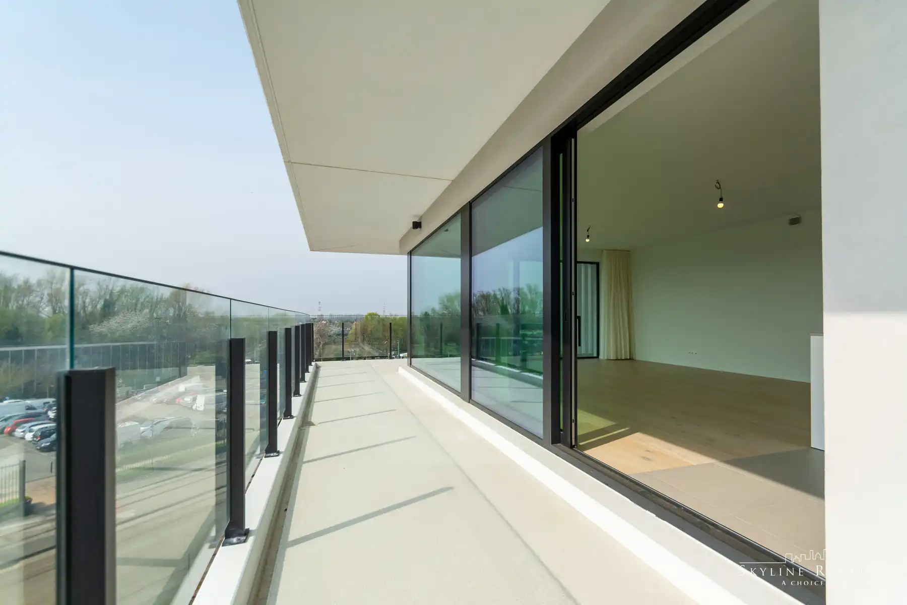 Prachtig 3 slaapkamer appartement met groot TERRAS foto 21