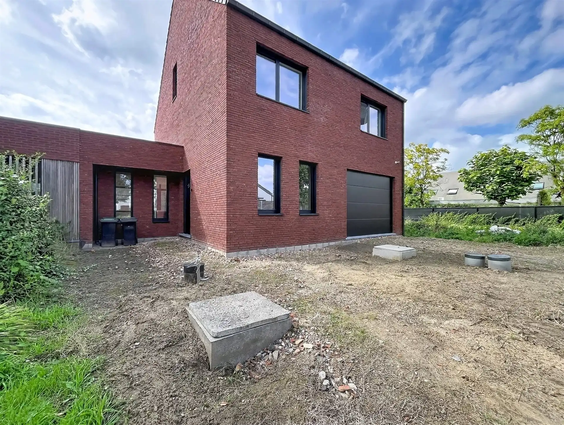 Hypermoderne gezinswoning in hartje Melsele! foto 27