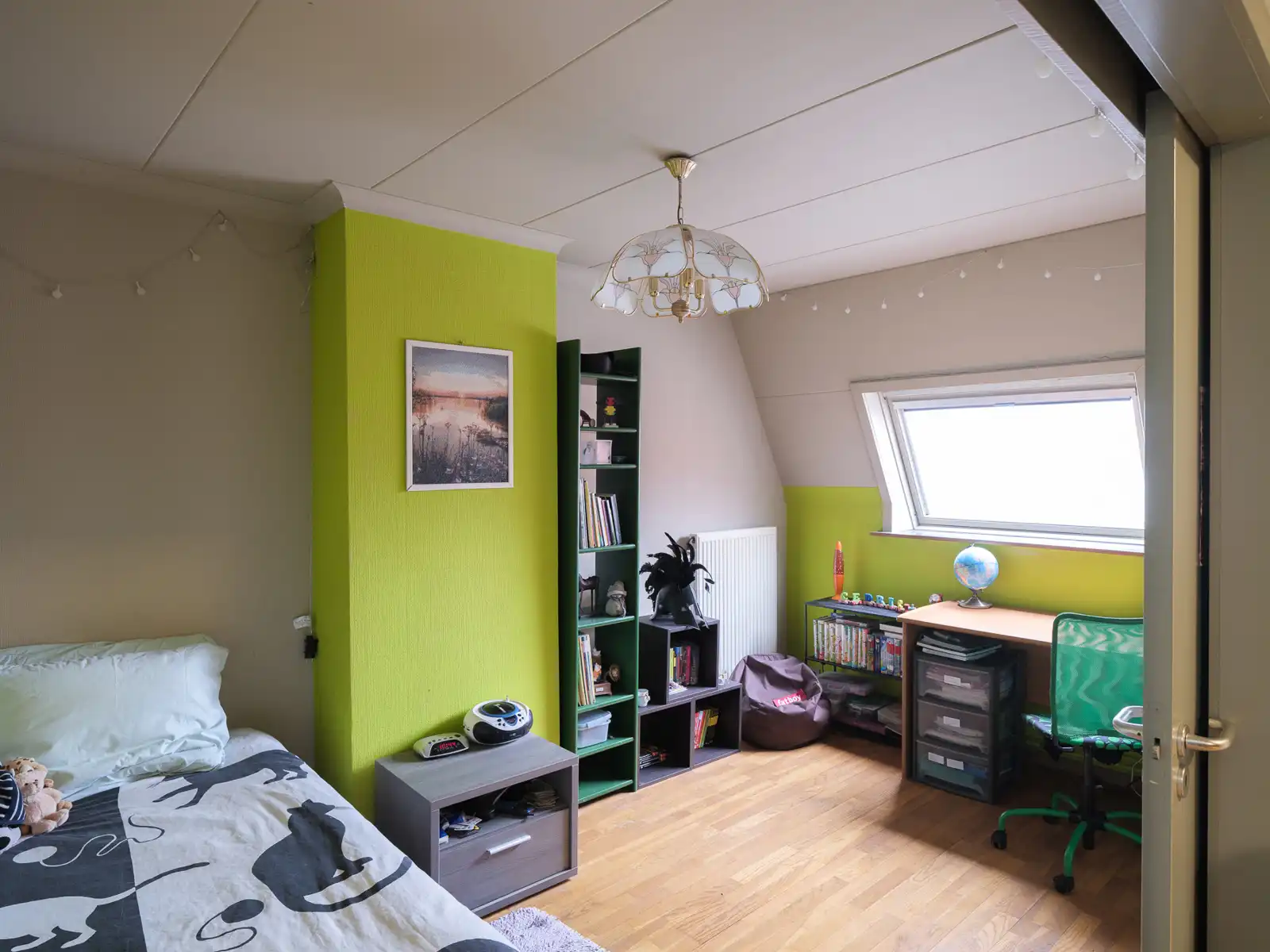Karaktervolle herenwoning met professionele mogelijkheden foto 20