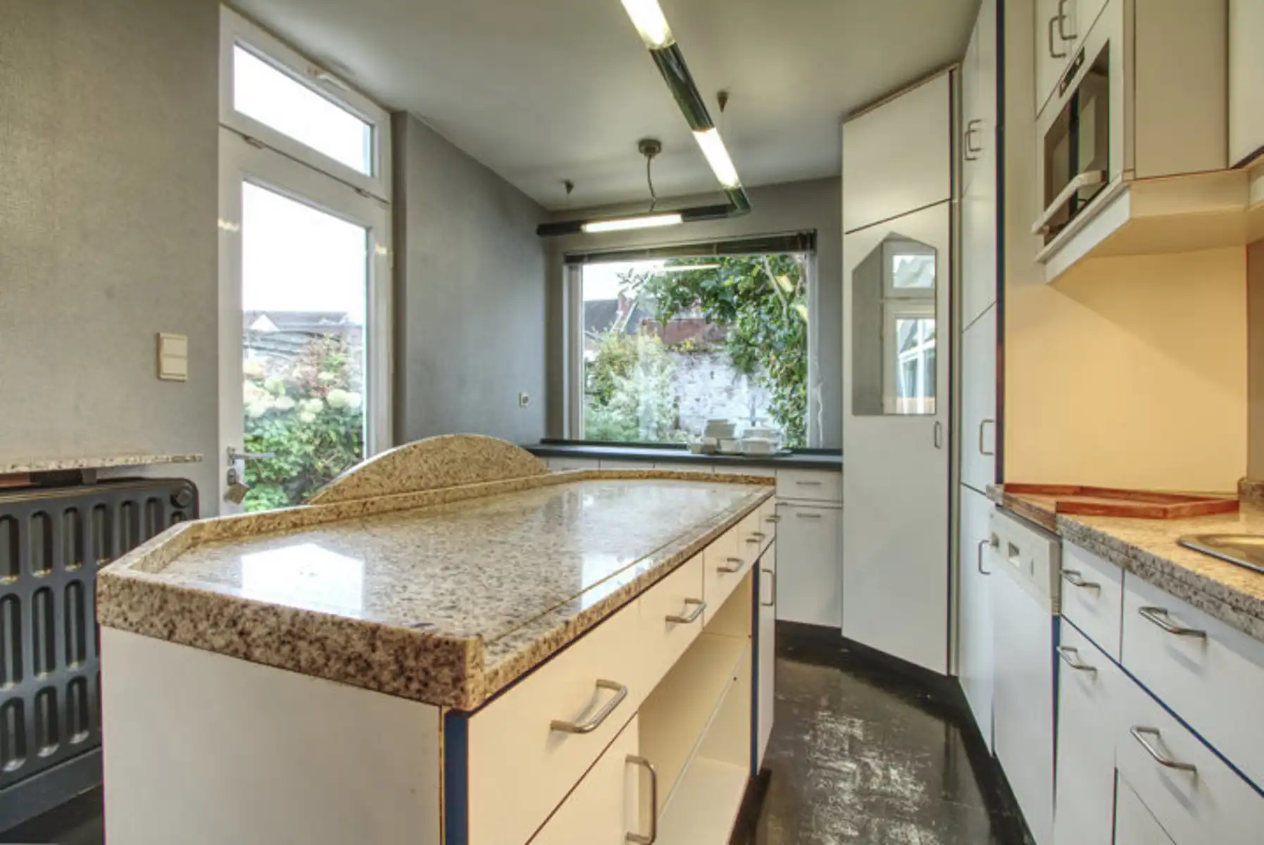 HERENHUIS - 4 tot 5 SLK - 2 LIVINGS - KOER - TERRAS - TUIN   foto 11