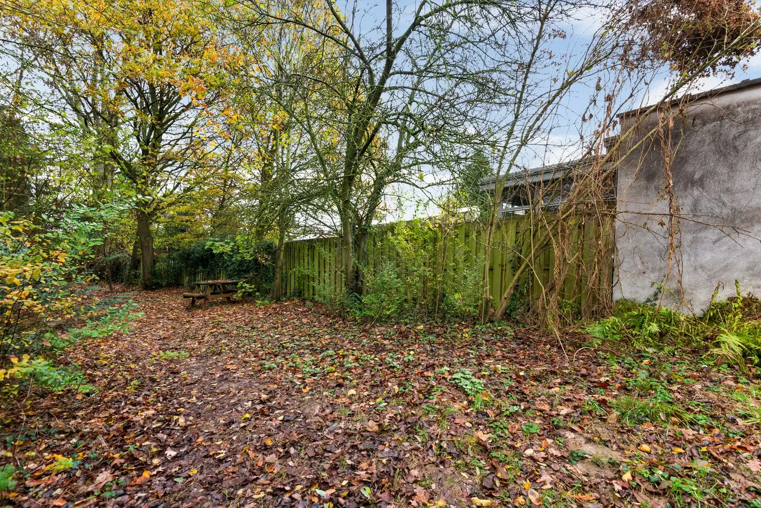 Te renoveren halfopen bebouwing met prachtige tuin op gunstige locatie te Lint foto 26