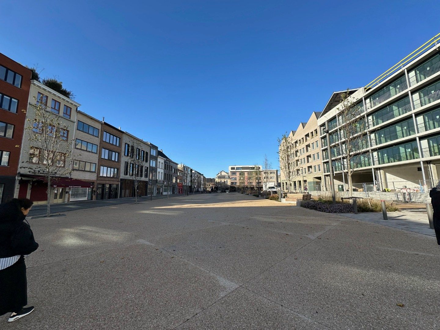 Prachtig nieuwbouwappartement met 2 slk, 2 terrassen en parking foto 22