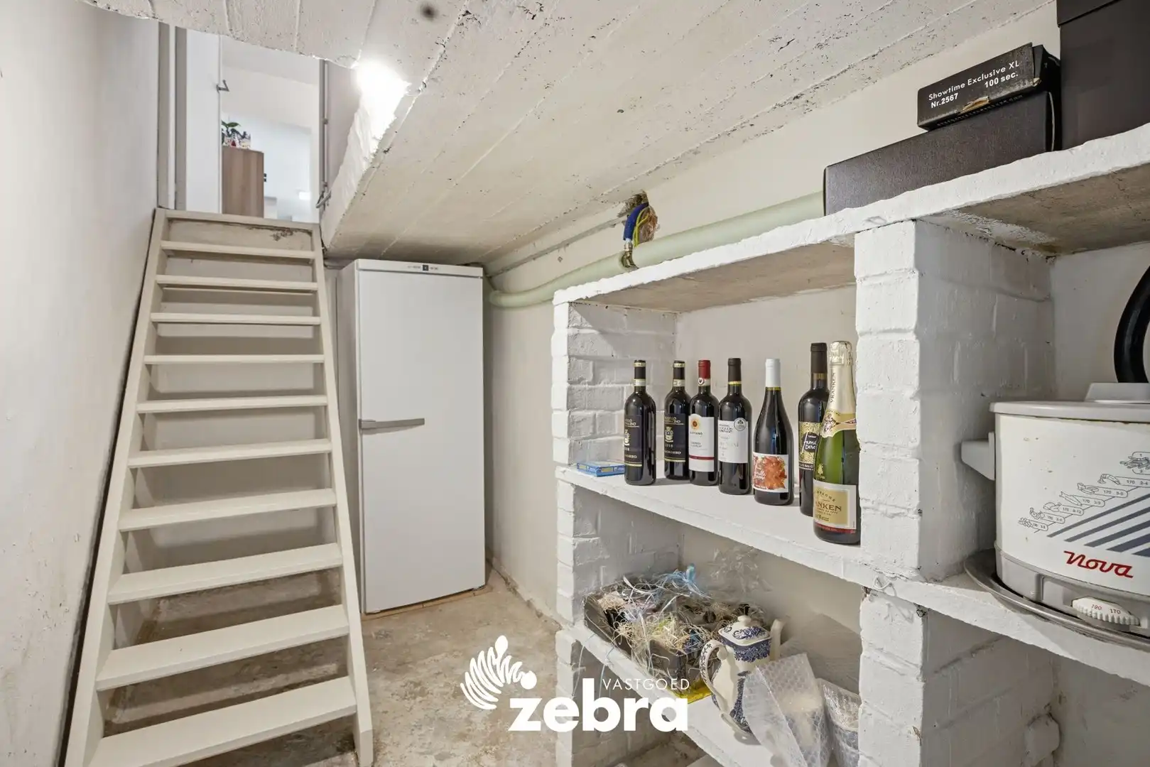 Instapklare gezinswoning met 3 slaapkamers en tuin in Waregem! foto 14