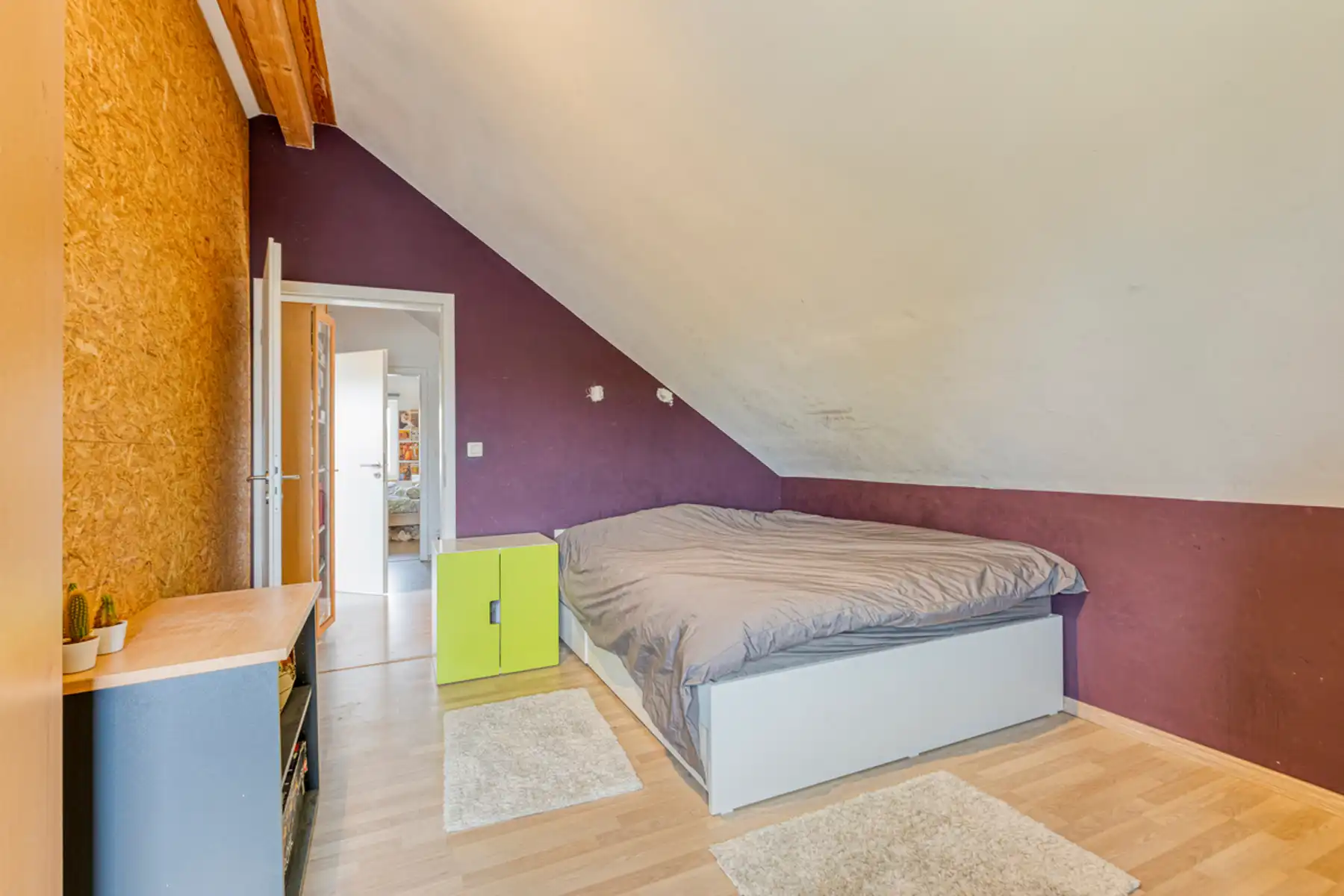 Unieke ruime woning met praktijkruimte + 5(6)slpkmrs op 25 a foto 29