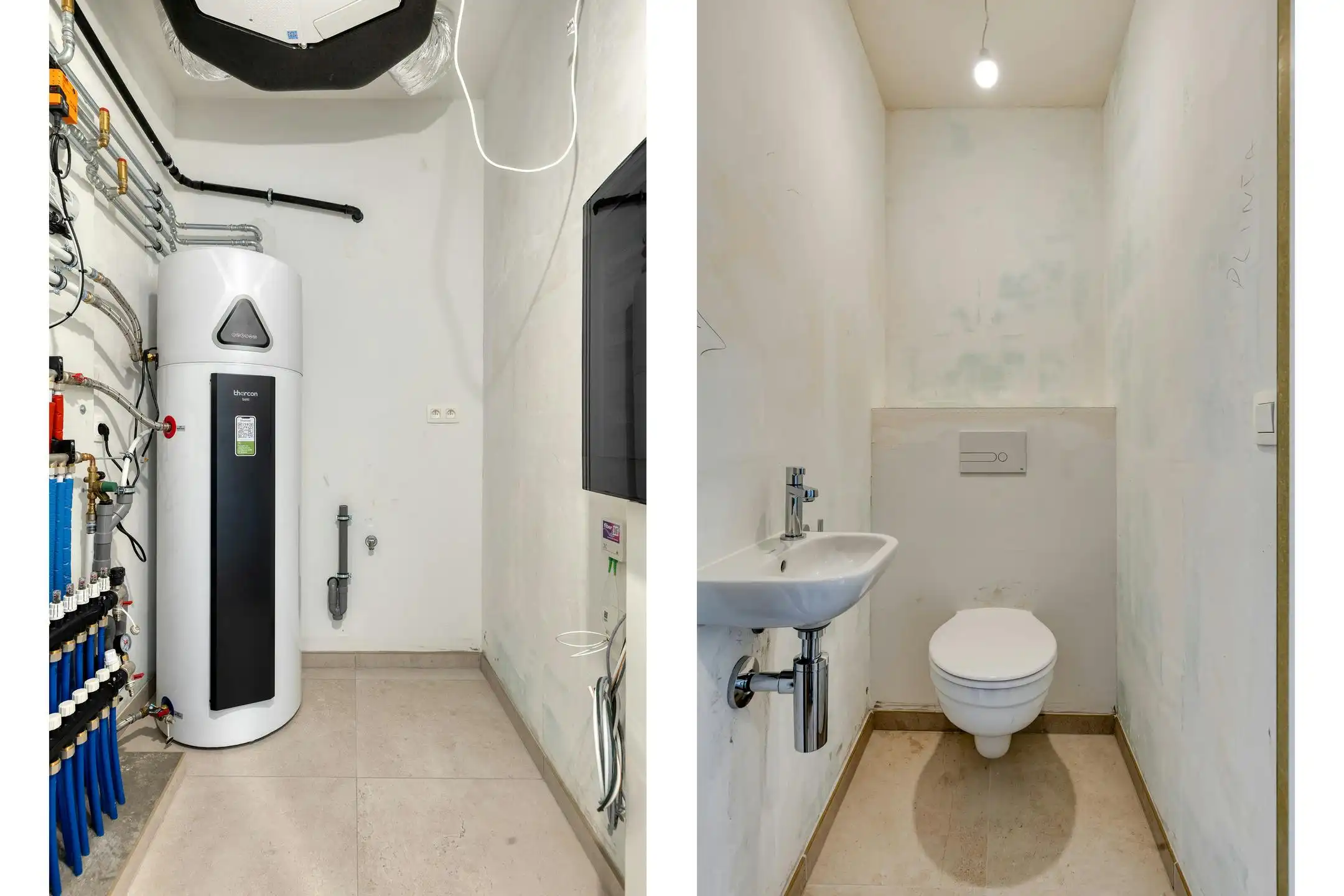 Zonovergoten penthouse met EPC A-label te koop in Wilrijk  foto 18