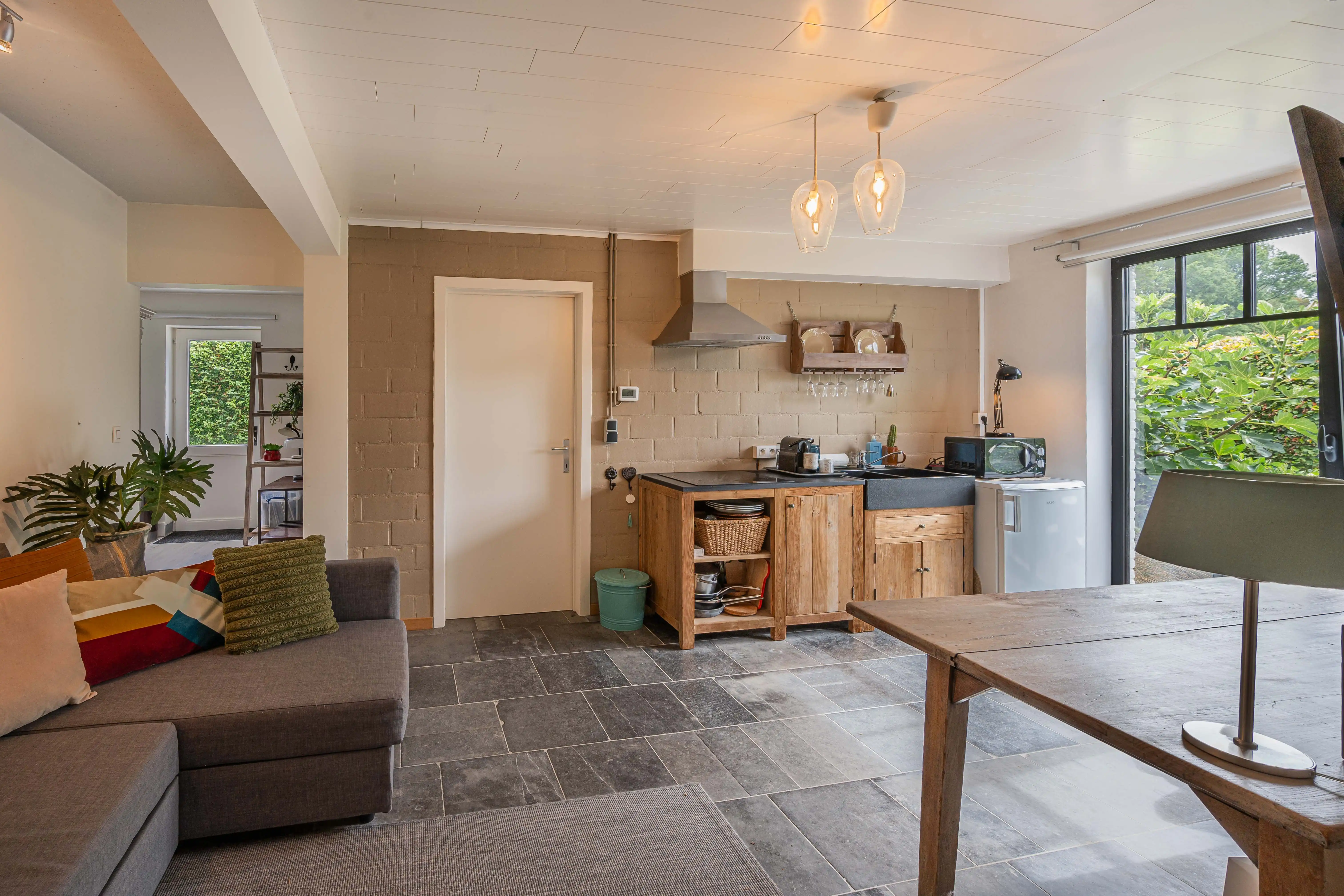 Sublieme en multifunctionele eigendom met exclusieve tuin foto 56