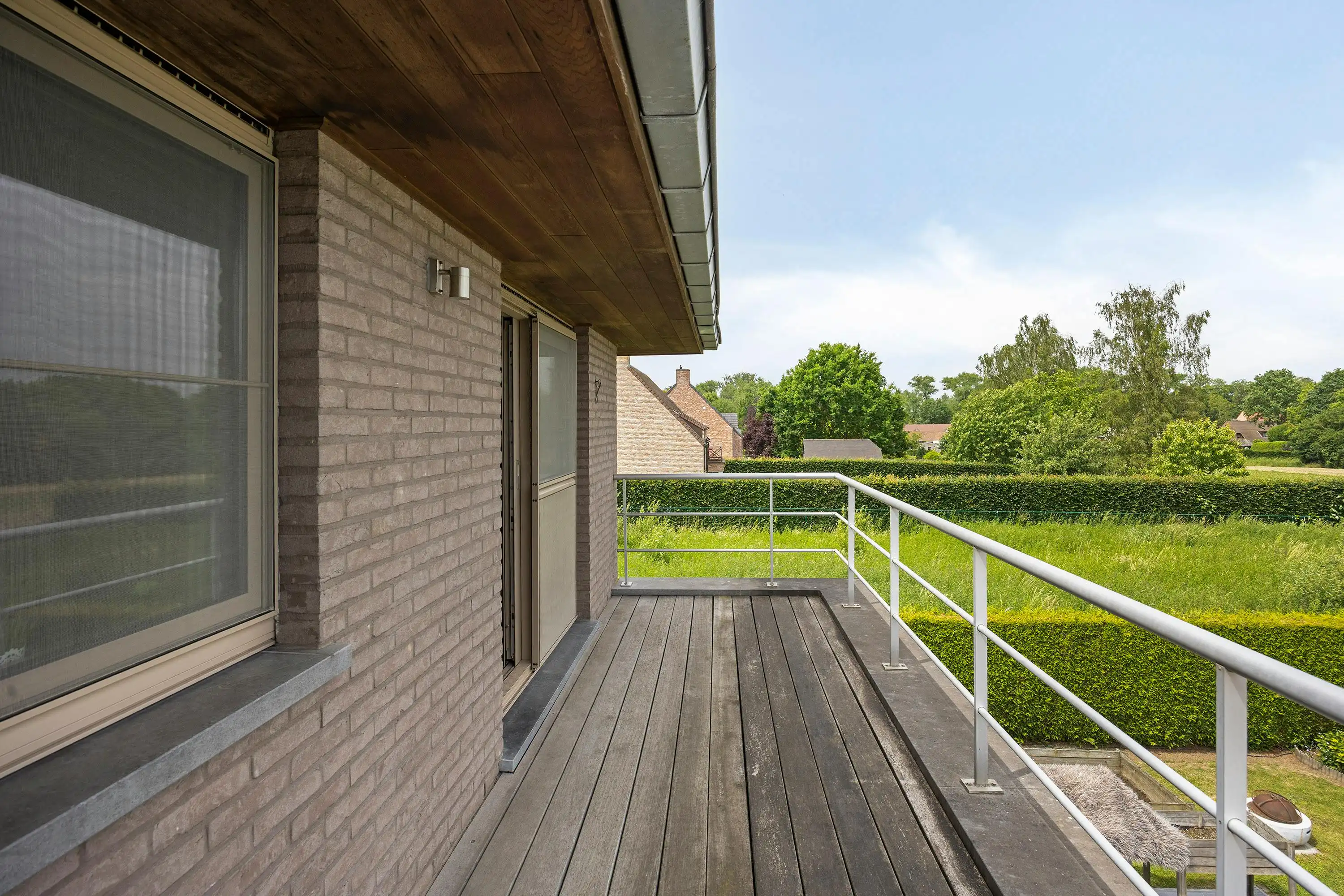 Villa met 4 slaapkamers en zwembad op ca 1150m² in Erpe-Mere foto 13