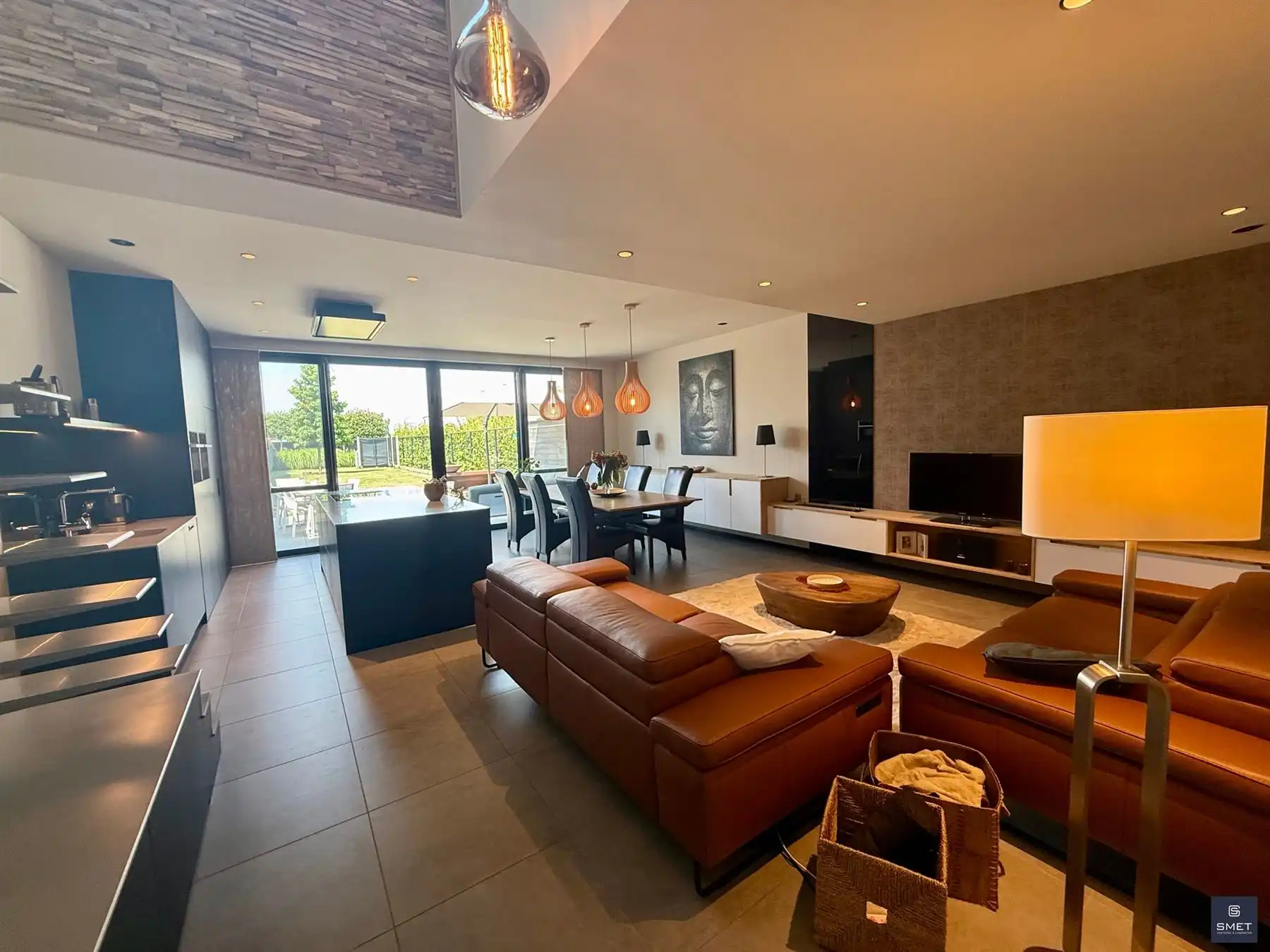 DROOMWONING MET TOPAFWERKING foto 6