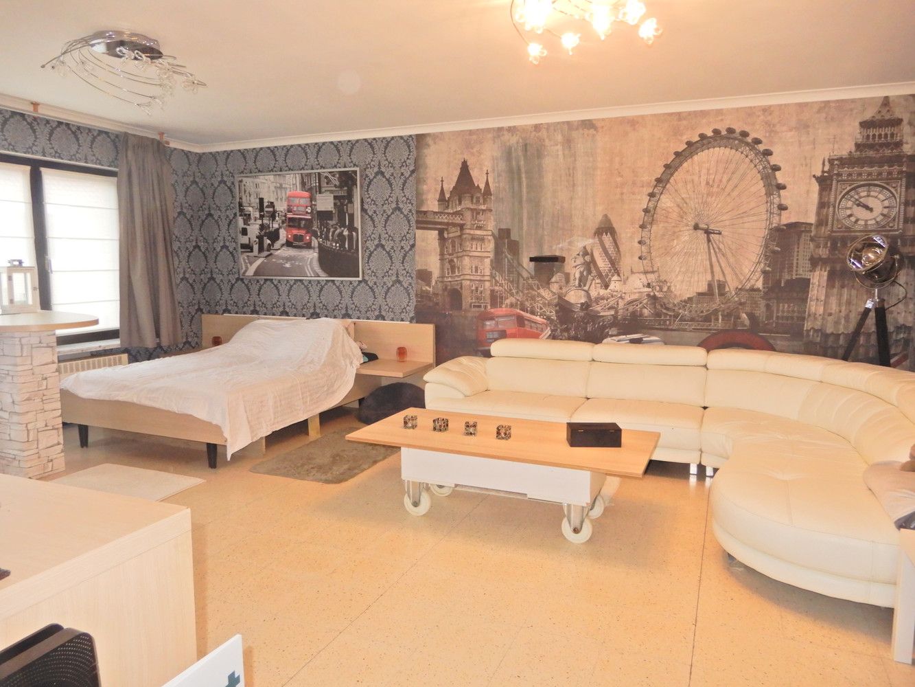 Appartement te Meulebeke. foto 4