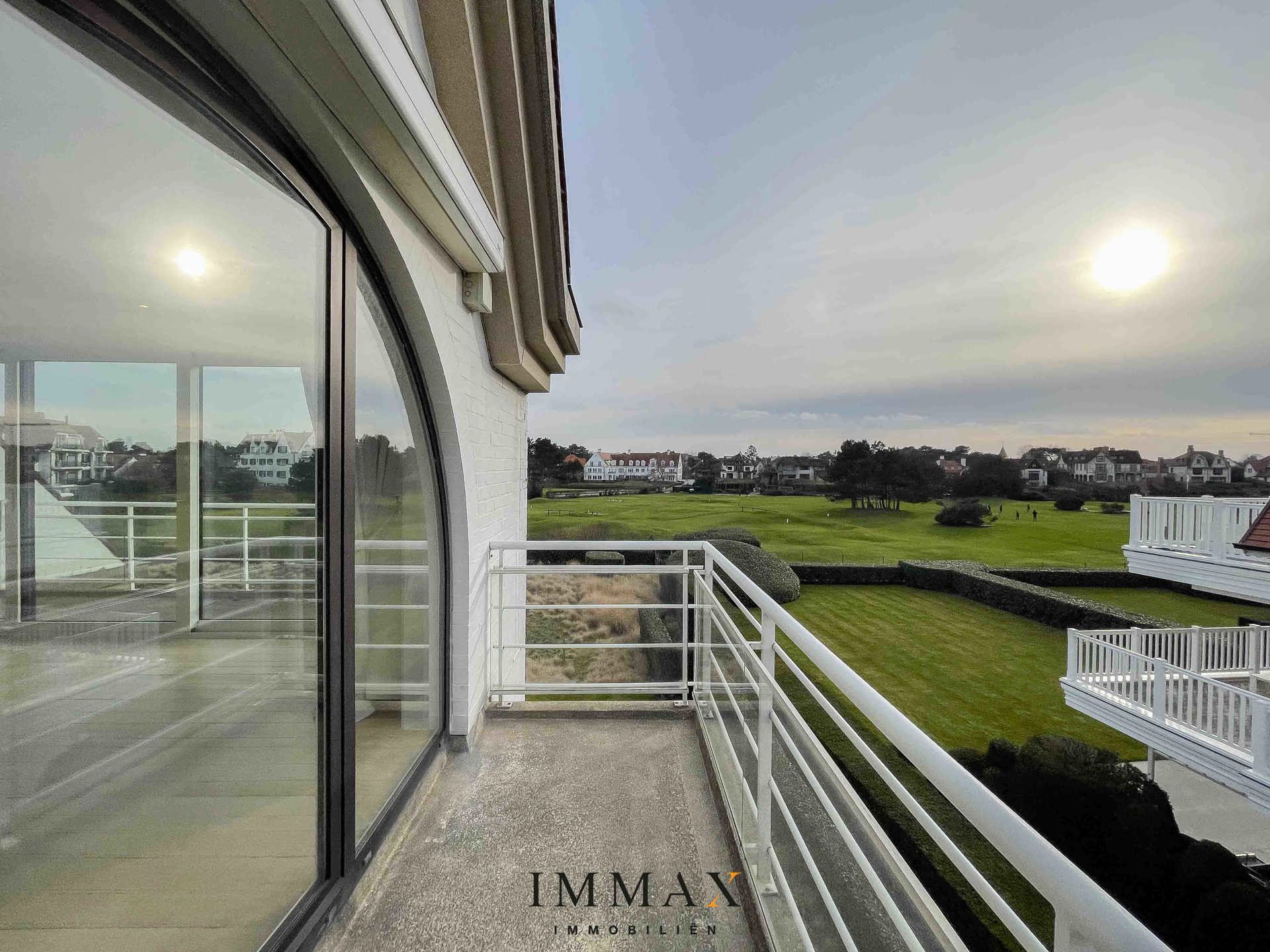 Prachtig Duplex appartement met uitzicht op de Golf I Knokke Zoute foto 2