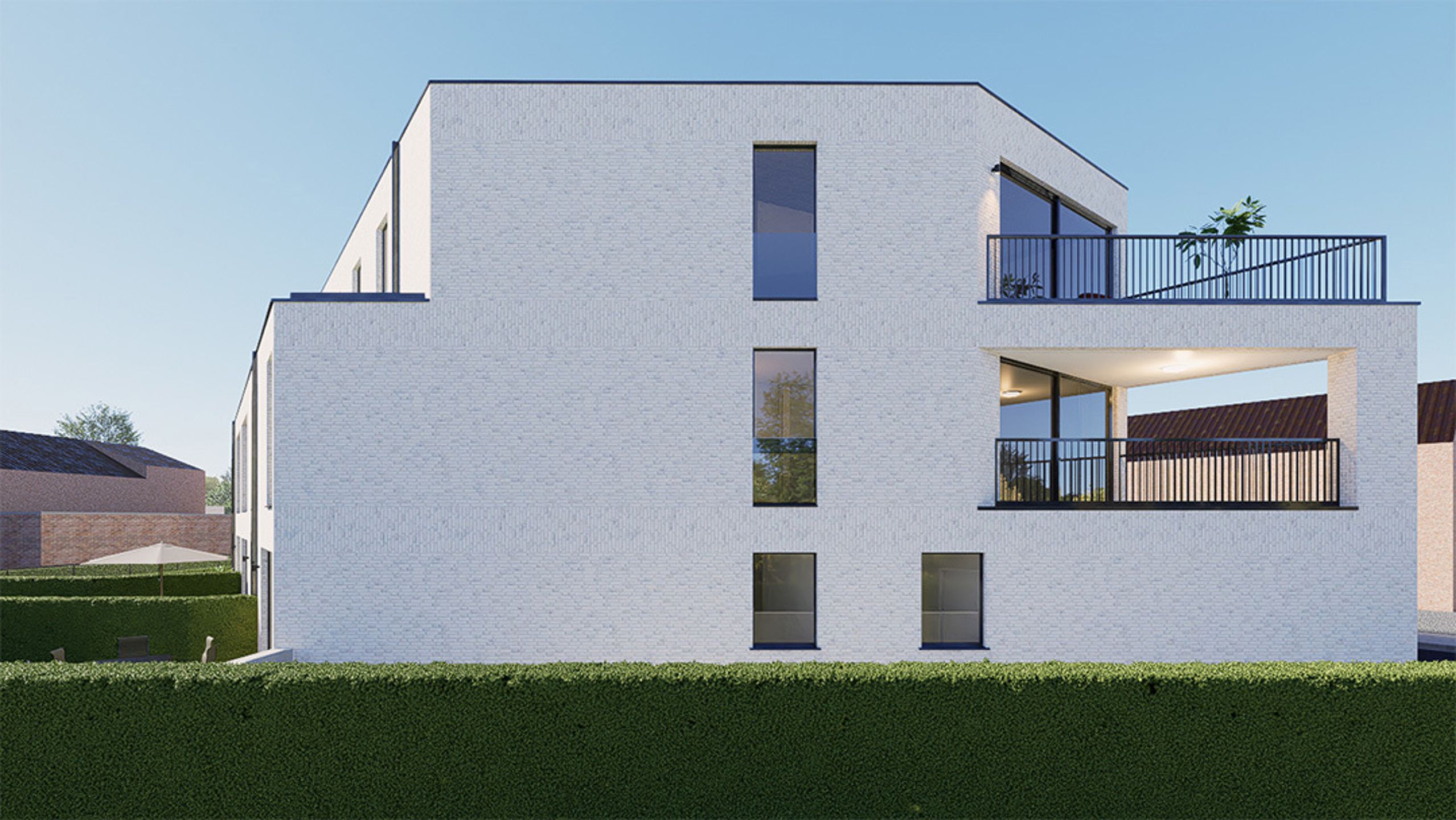 10 ruime comfortabele appartementen  foto 8