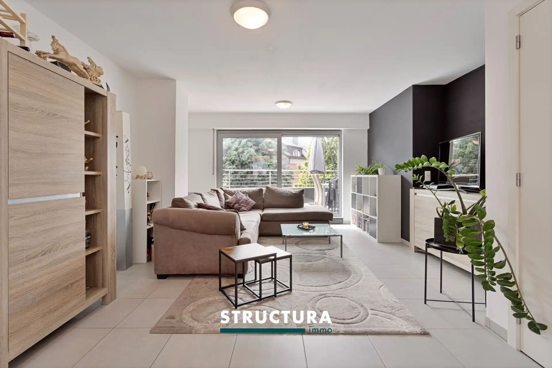 Appartement (2019) met garage en zonneterras vlakbij centrum en treinstation! foto 3