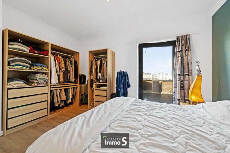Penthouse met zeezicht en garage te Oostende - Mariakerke foto 10