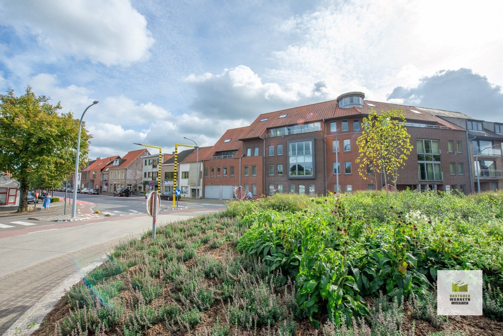 Verzorgde penthouse in het centrum van Sint-Kruis foto 1