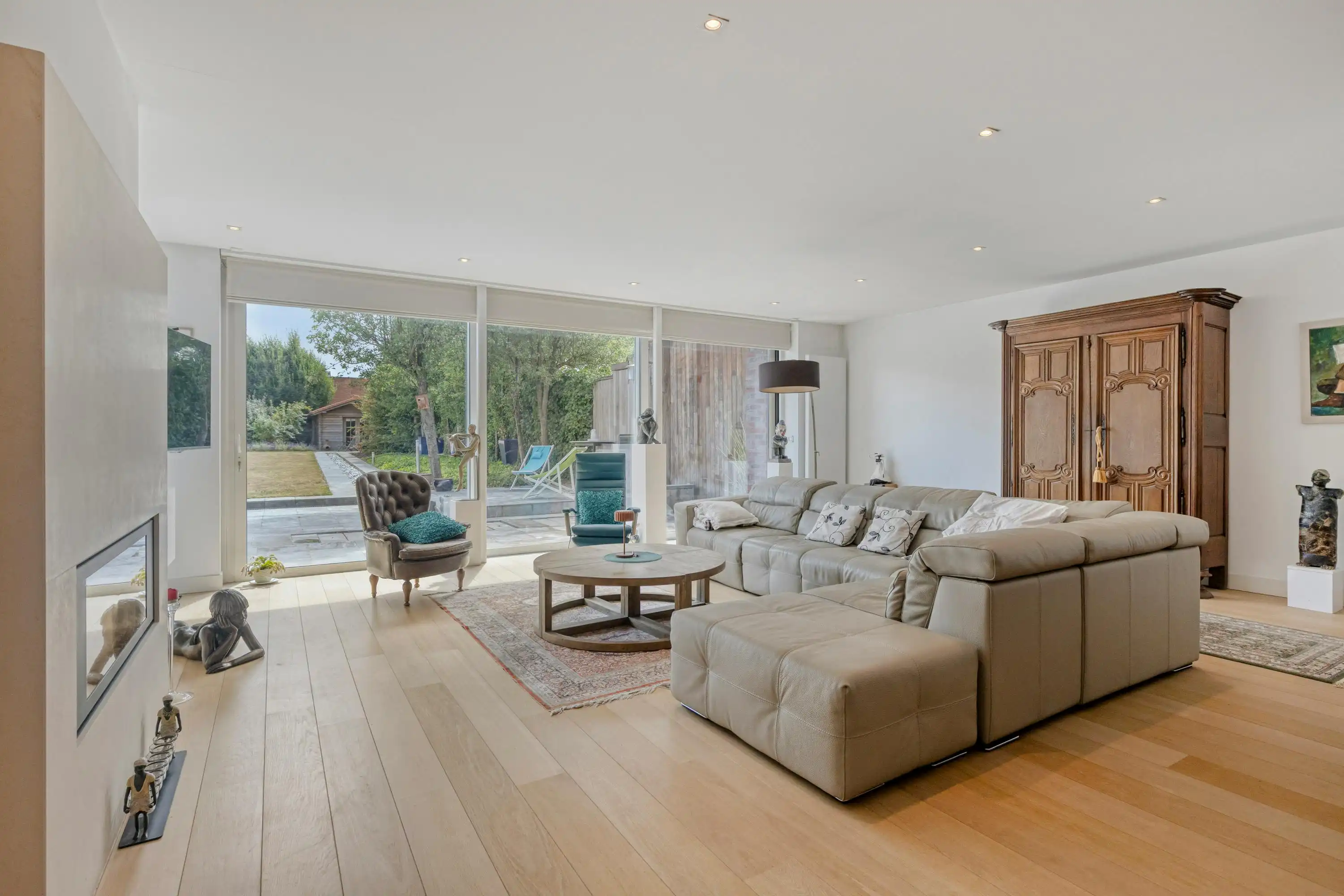 Statige woning te koop in Desselgem foto 3