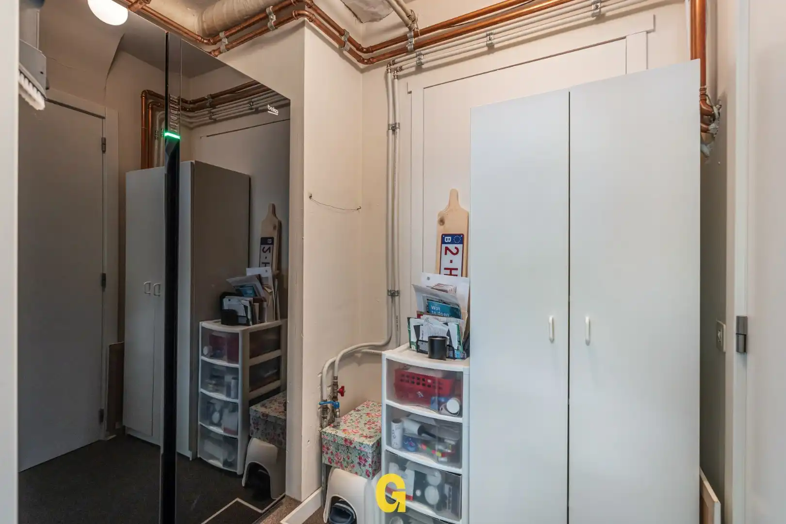 Netjes gerenoveerde halfopen woning op 6a 06ca, grenzend aan landbouwgebied foto 15