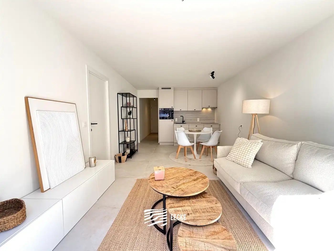 Appartement met 1 slaapkamer foto 2