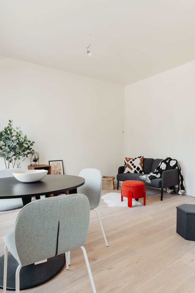 Lichtrijk gerenoveerd 2 slaapkamerappartement vlakbij Gent centrum foto 13