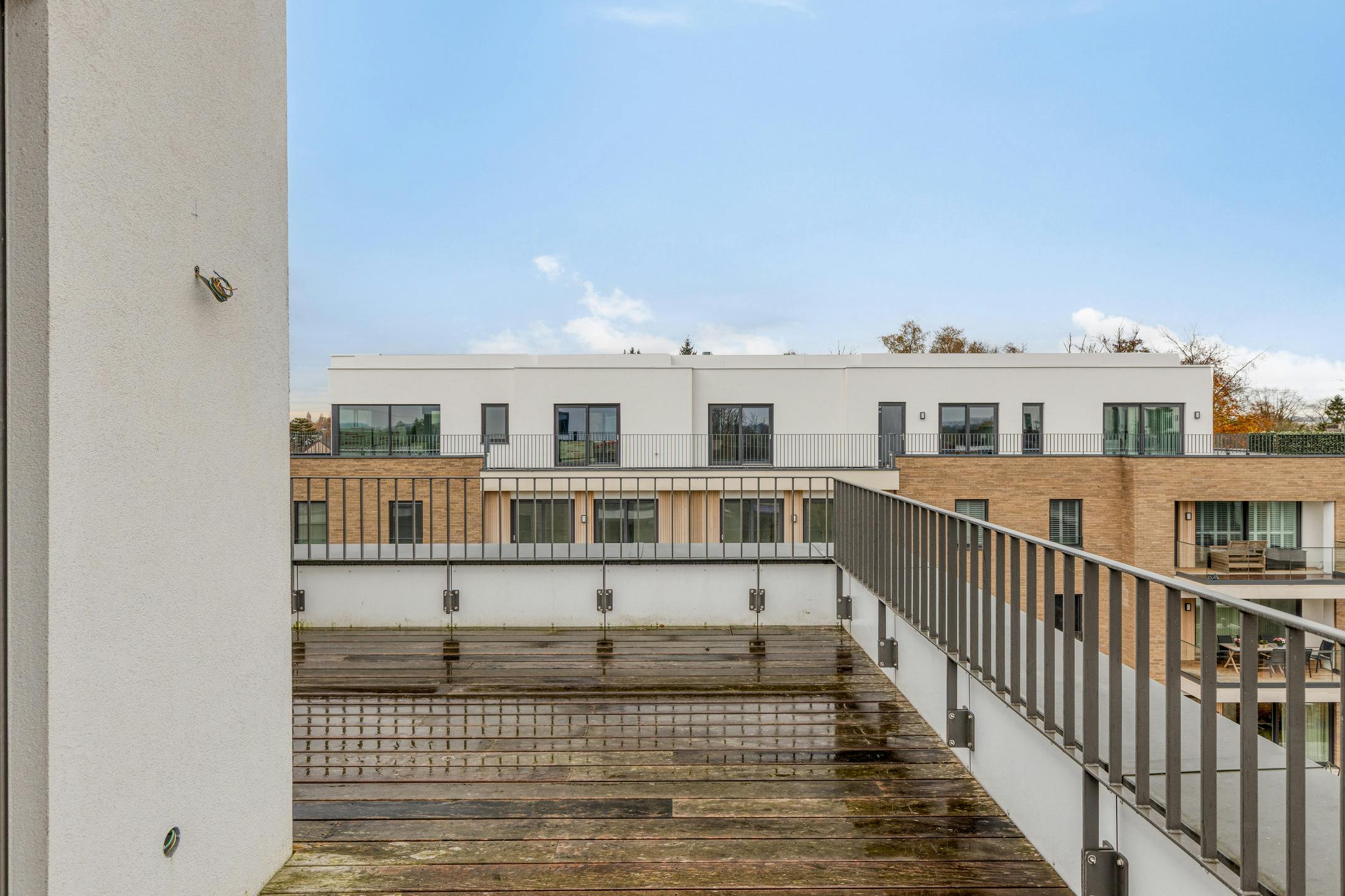 Prachtig penthouse in Domein Beverhof te Roeselare foto 12