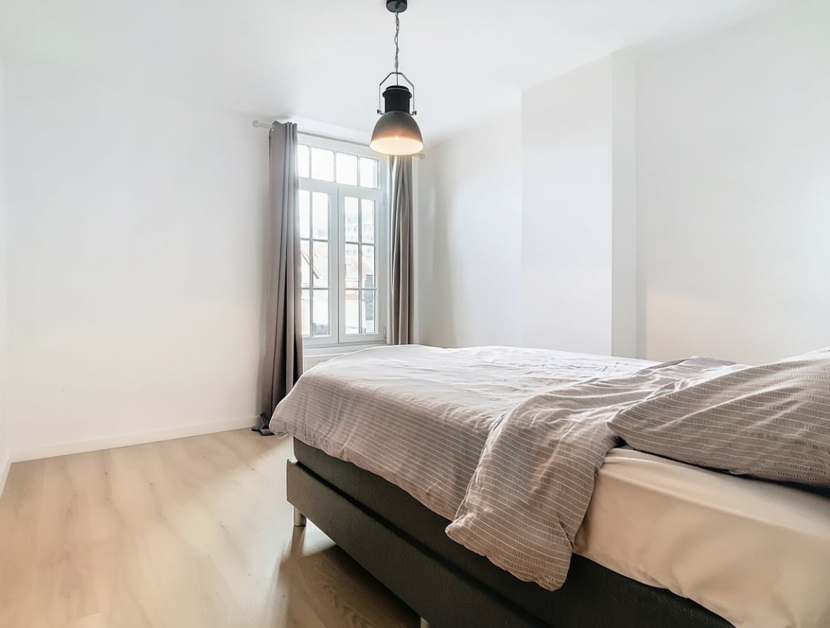 Instapklare rijwoning te koop met gezellige stadstuin  foto 9