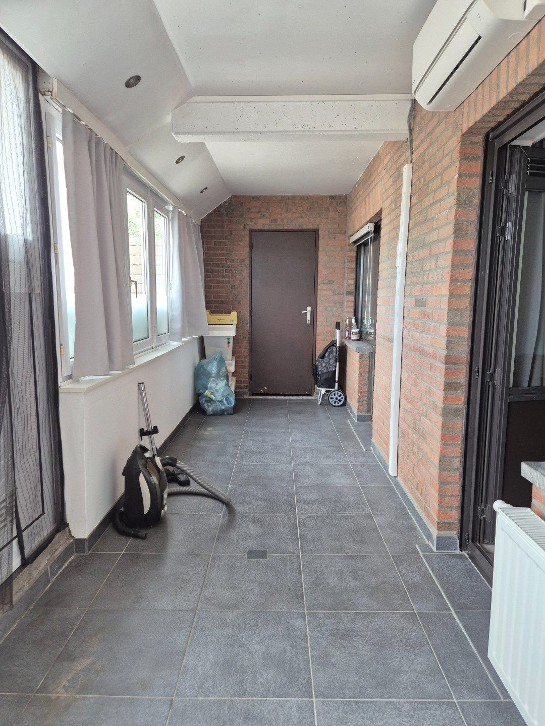 Appartement met 2 slaapkamers en ruim terras foto 9