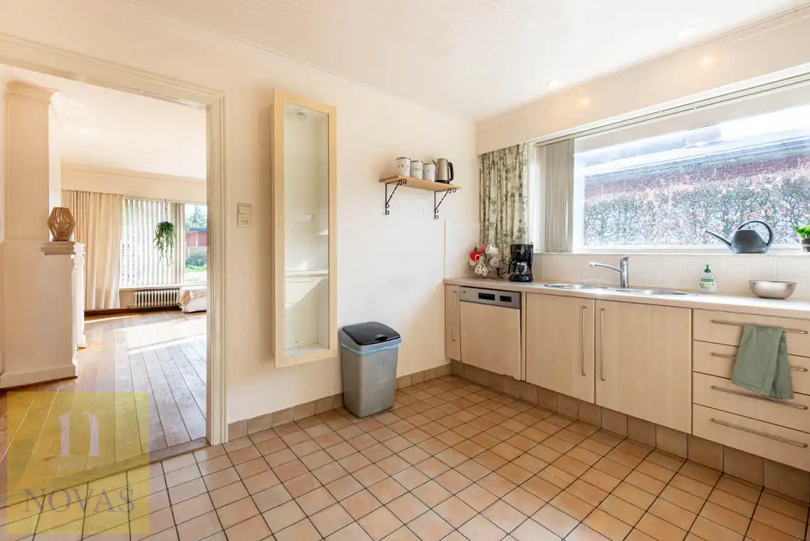 Rustig gelegen gelijkvloerse woning op wandelafstand van Neerpelt centrum foto 9