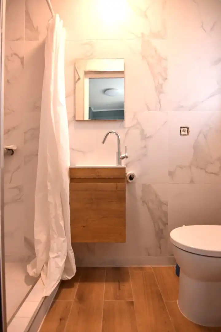 Leuk duplex appartement in hartje Rumbeke foto 8