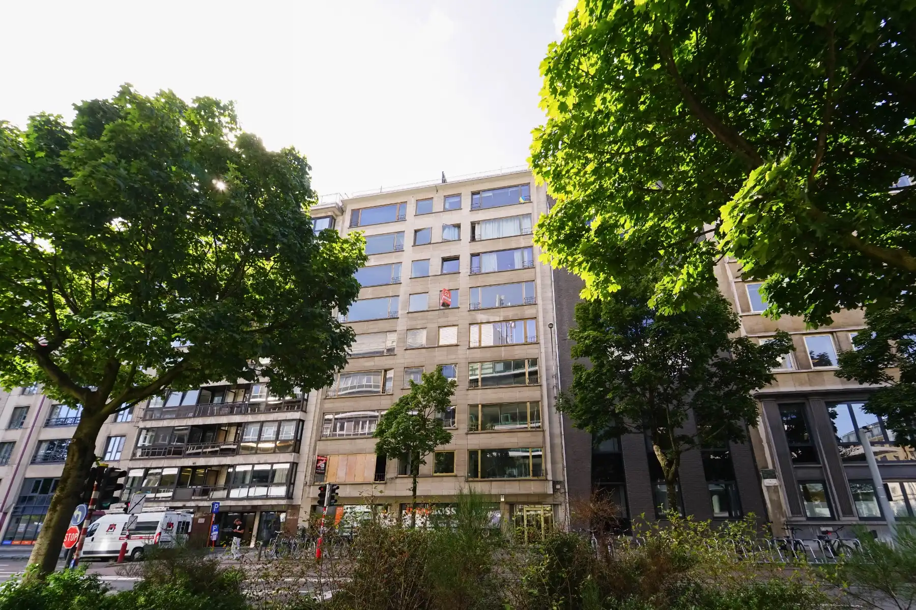 Appartement te huur Franklin Rooseveltlaan 13 - 9000 Gent