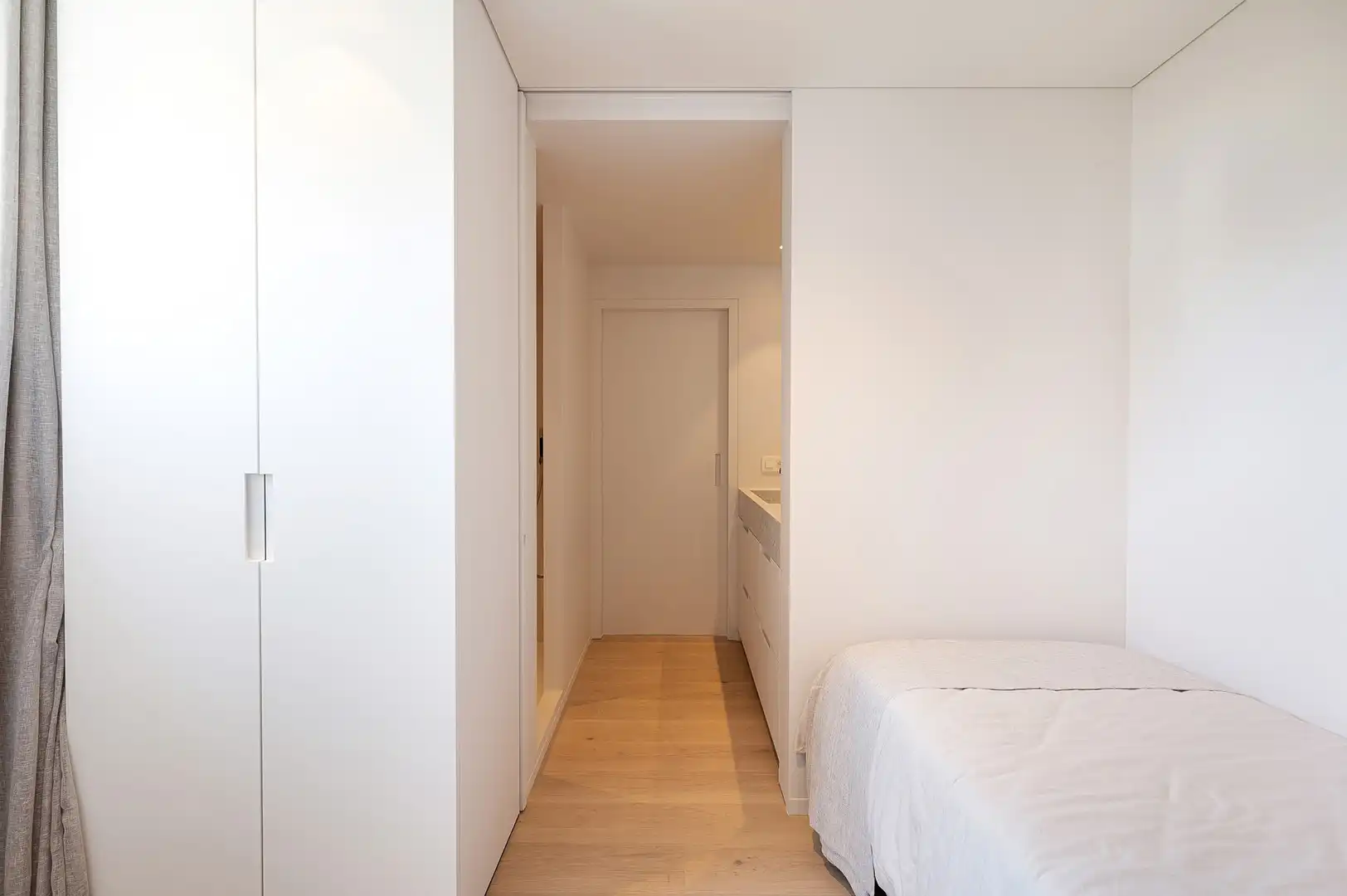 Appartement met zeezicht, gelegen in een villaresidentie in hartje Zoute. foto 27