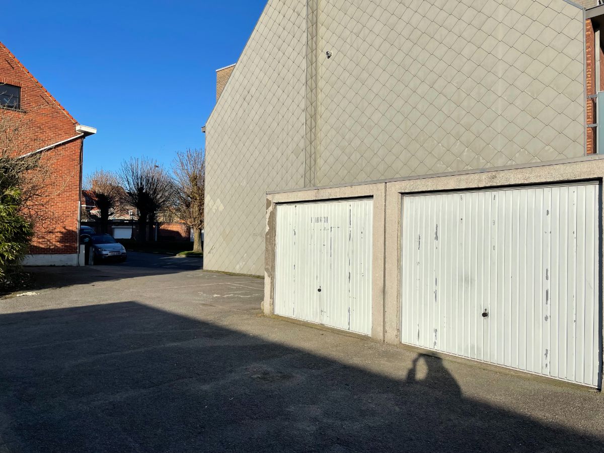 Garage te koop Bollenstraat 18 - 8800 Roeselare