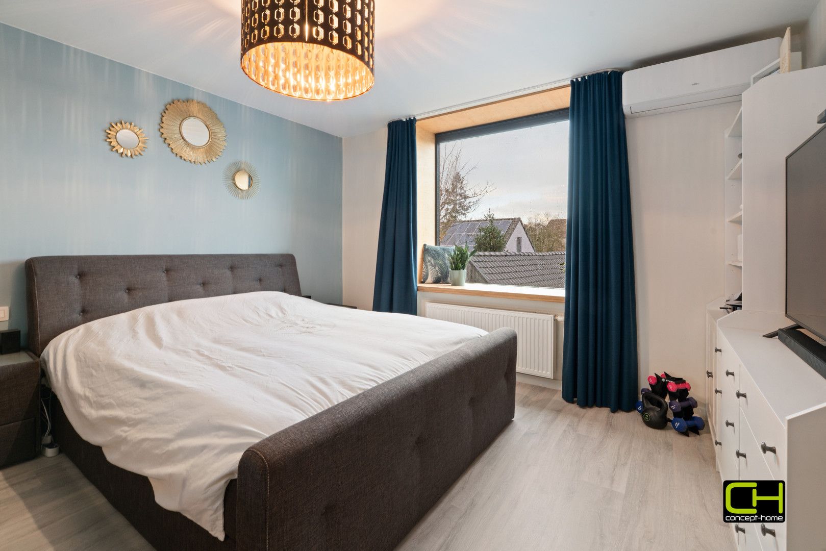 Recente energiezuinige woning met 3 slaapkamers en prachtige tuin foto 11