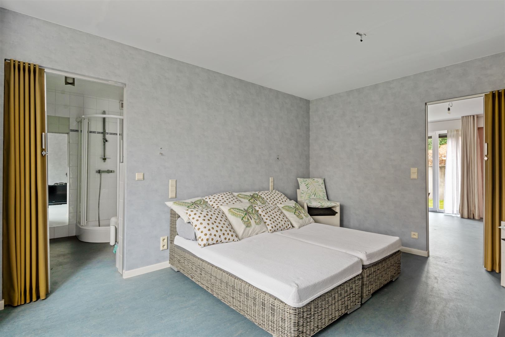 Unieke Art-Déco woning in Ekerse dorpskern. foto 32