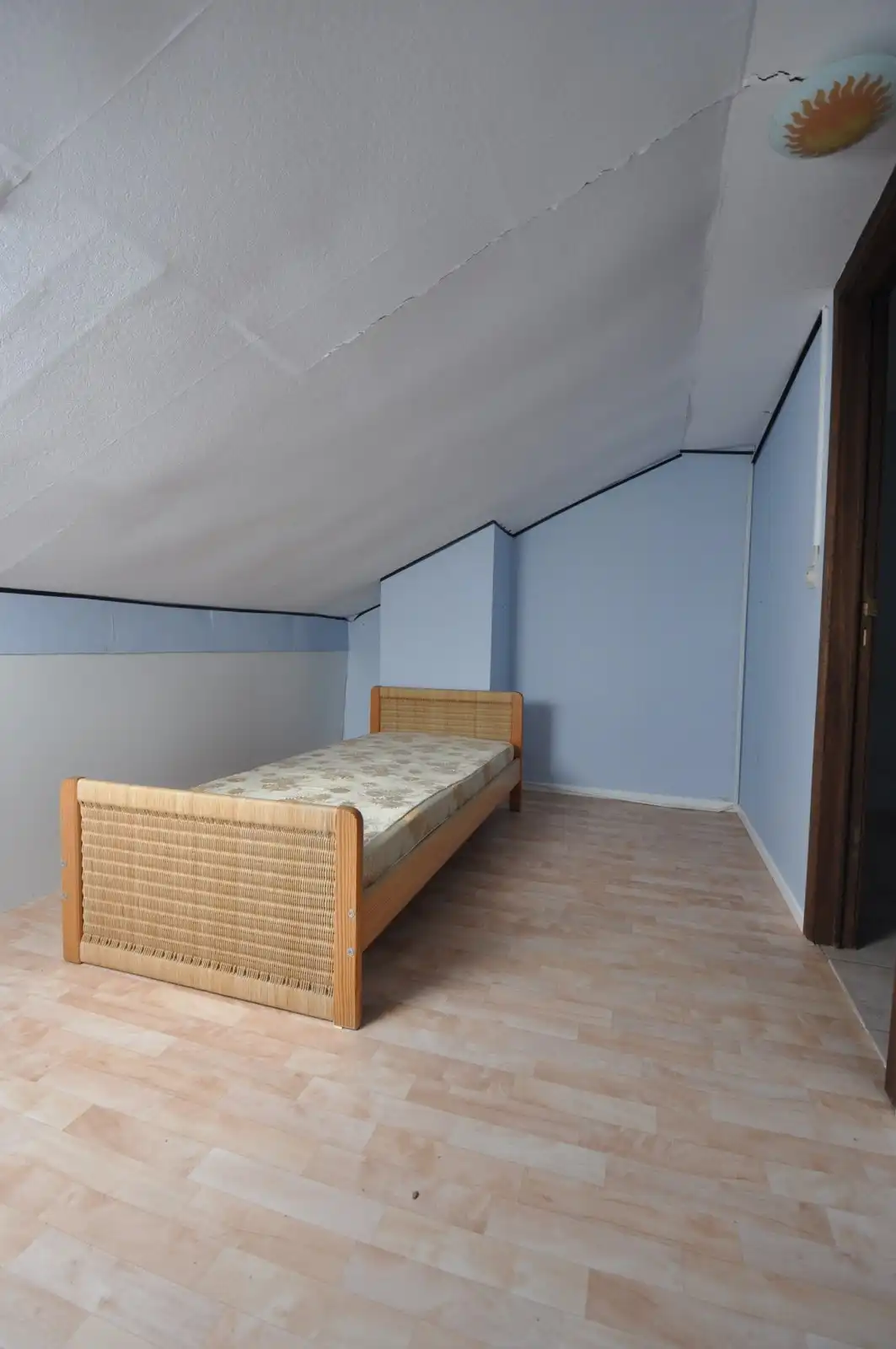 Ruime half open bebouwing  met ruime garage/ berging te Oudenburg  60m²) foto 12