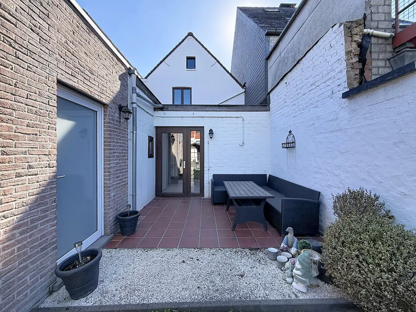 Verzorgde woning in het centrum van Knokke foto 12