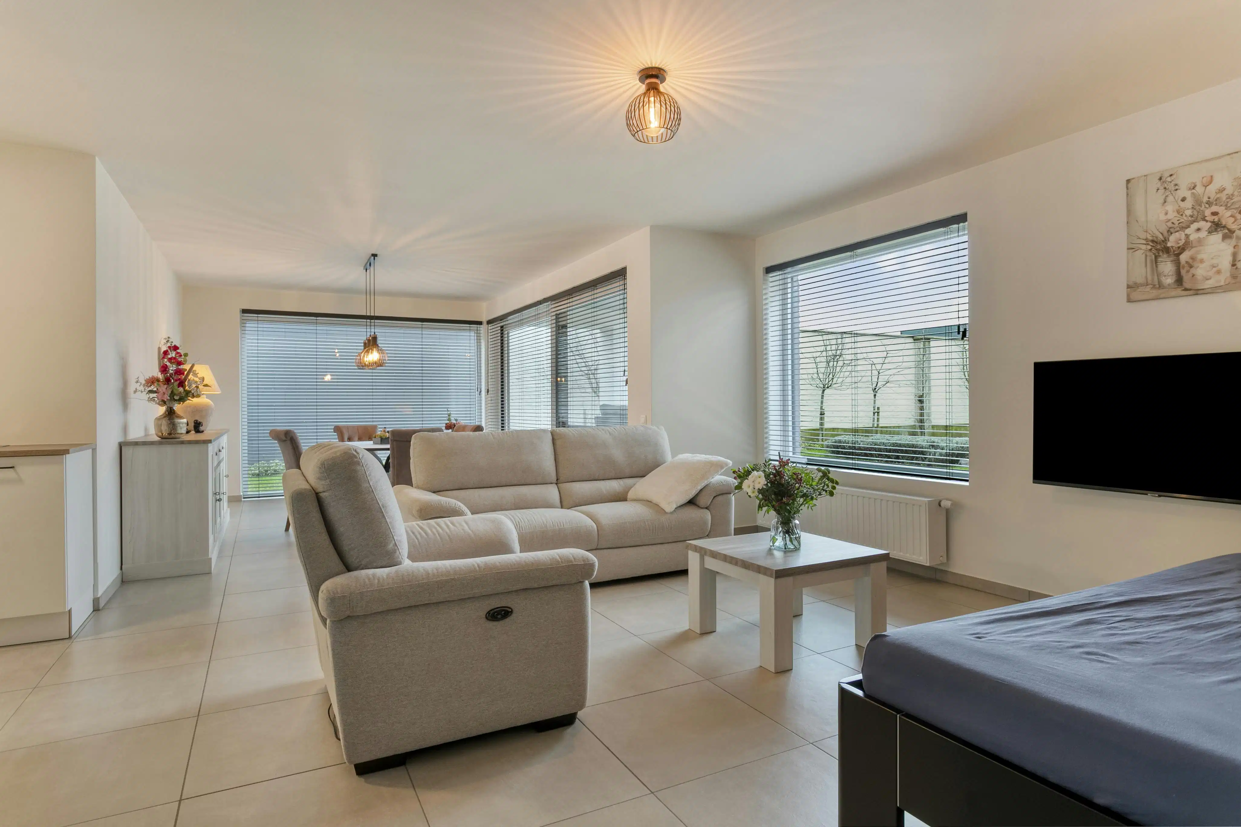 BEN-appartement met 2 kamers te koop in centrum Deerlijk foto 4