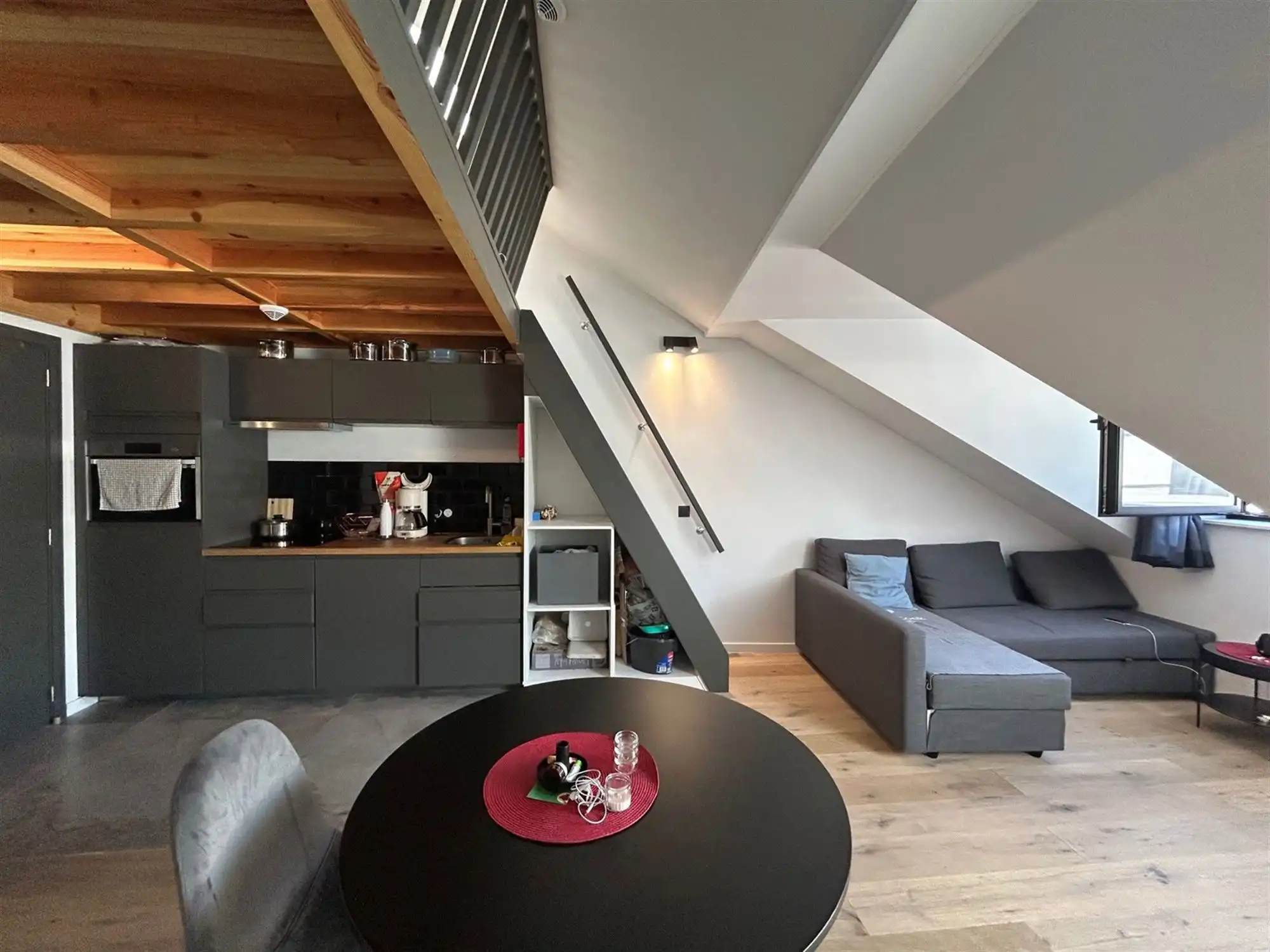 Duplex studio hartje Leuven! foto 2
