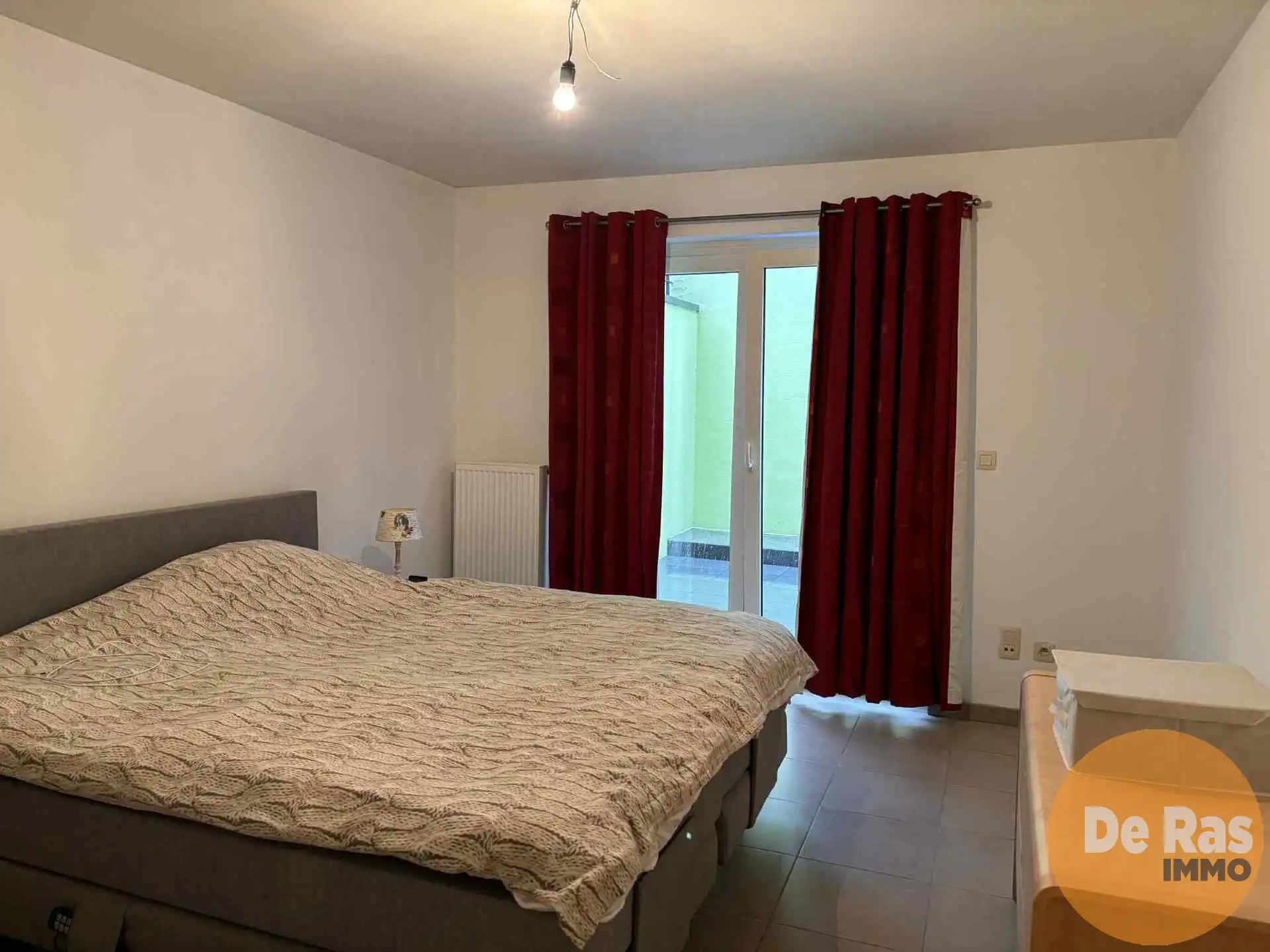 AAIGEM - Gelijkvloers appartement in dorpskern foto 8