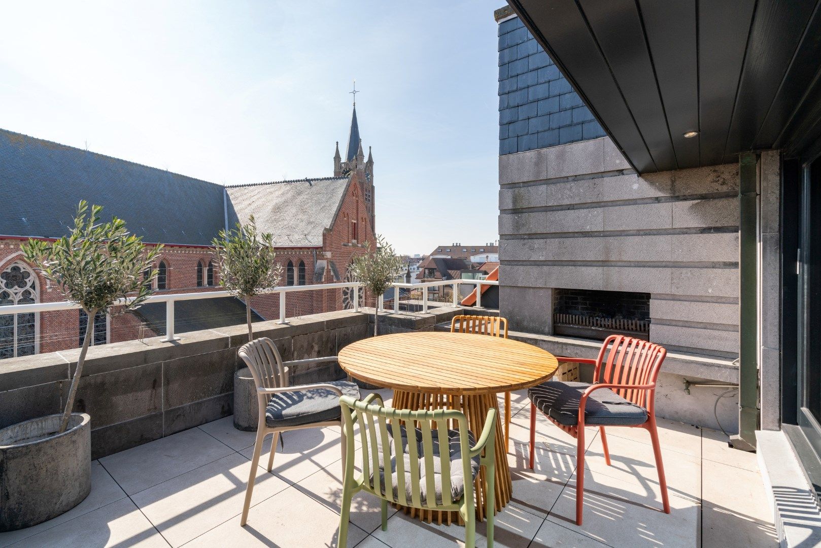 Op zoek naar een penthouse met een hoge WOW-factor?  foto 9