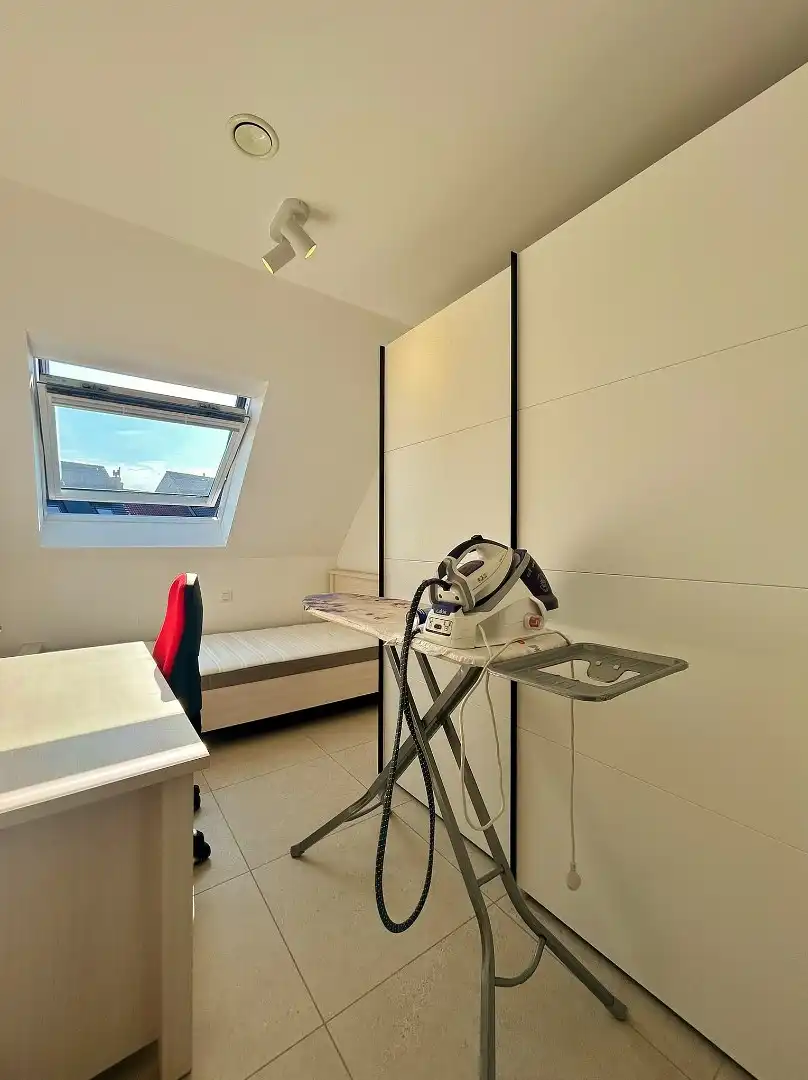 Nieuwbouwappartement met zonnig terras en autostandplaats foto 9