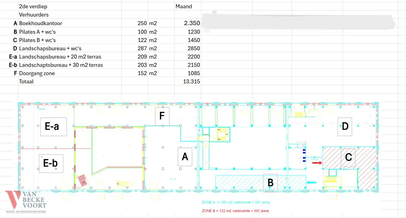 Stapelhuisstraat 1 - kantoorruimte foto 6