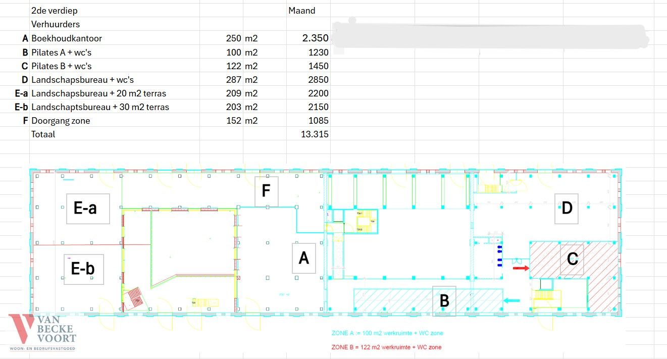 Stapelhuisstraat 1 - kantoorruimte foto 6