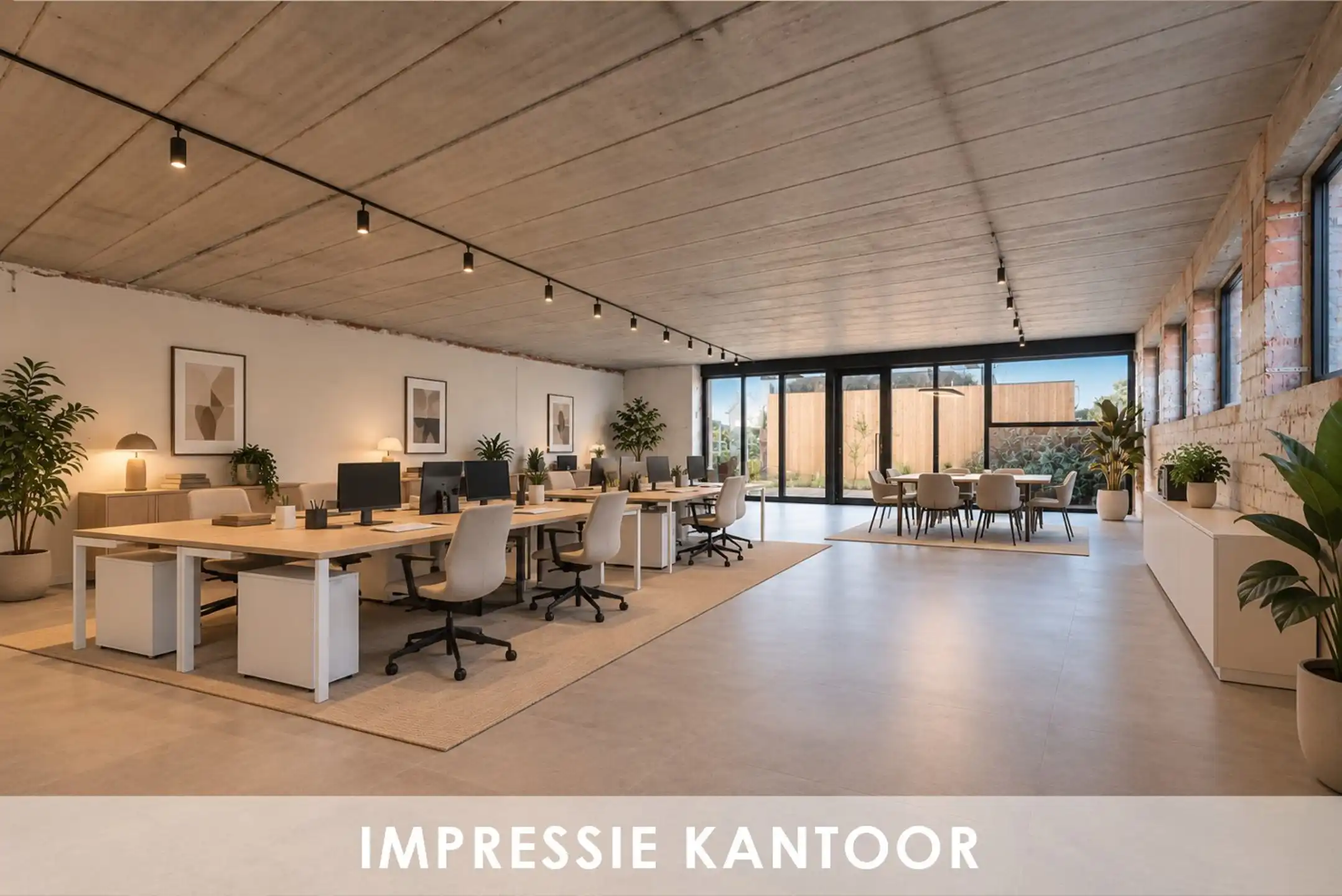 Handelsruimte van 165 m² op toplocatie in Oud-Turnhout foto 4