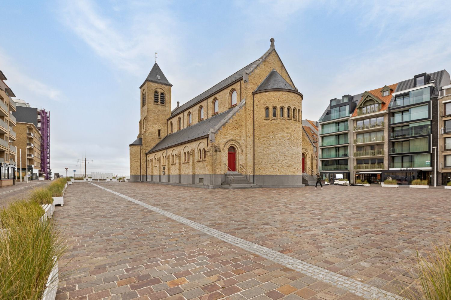 Perfect onderhouden appartement met 2 slaapkamers en zuid-gericht terras foto 13