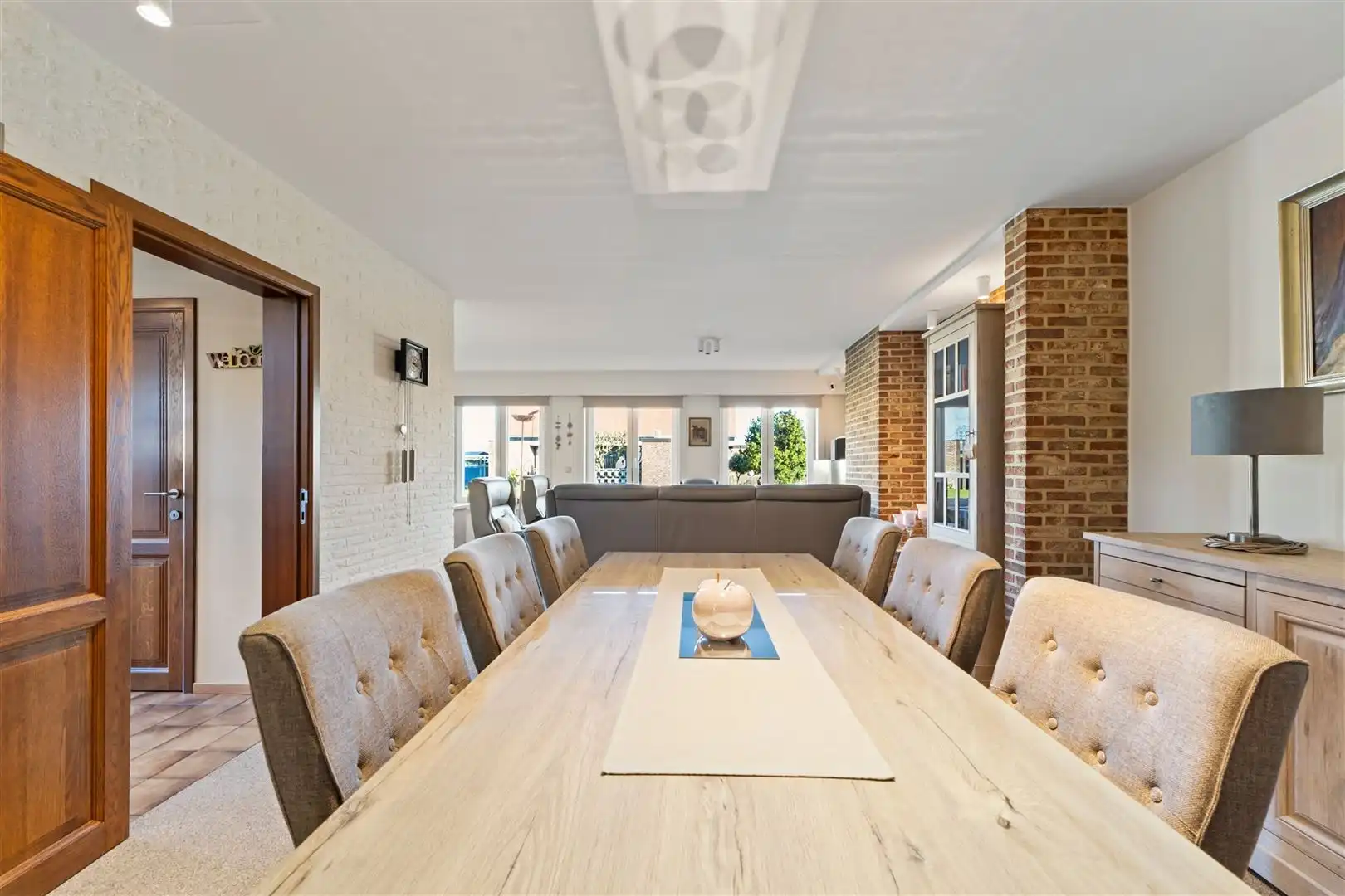 Te koop: ruime halfopen bebouwing met 3 slaapkamers op 6a in Rijkel!  foto 5