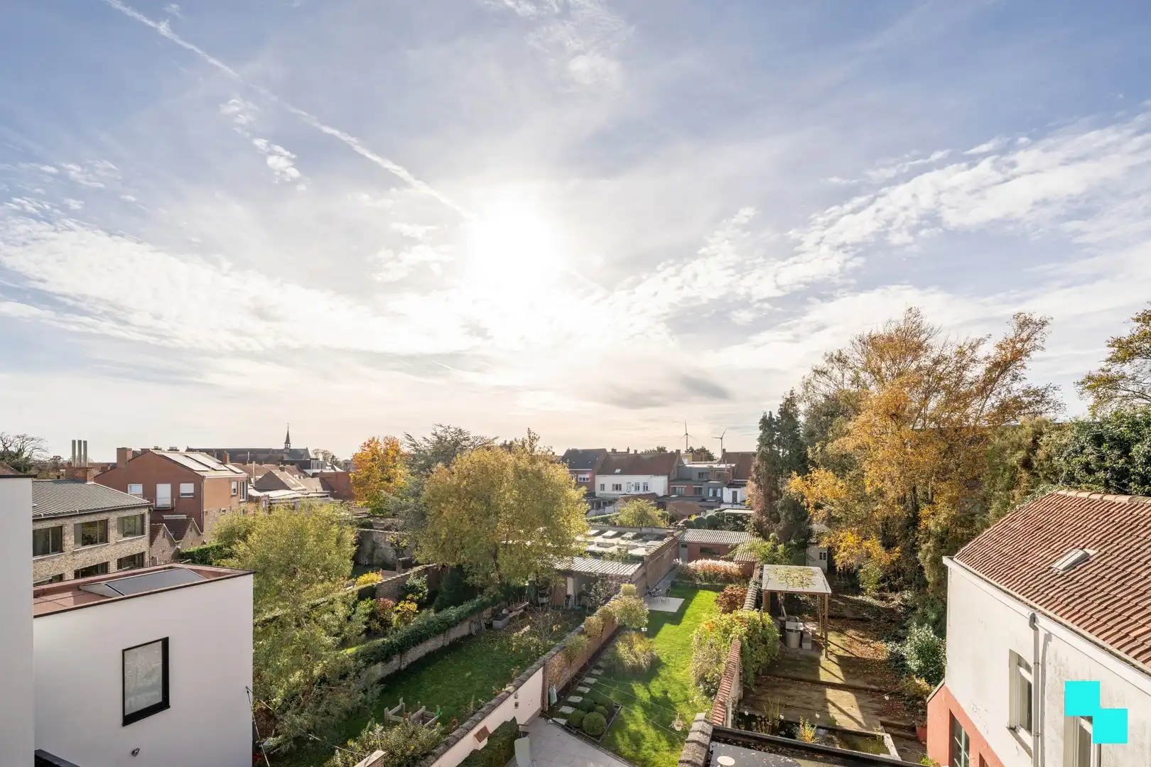 Volledig gerenoveerd appartement in loftstijl - centrum Menen foto 13