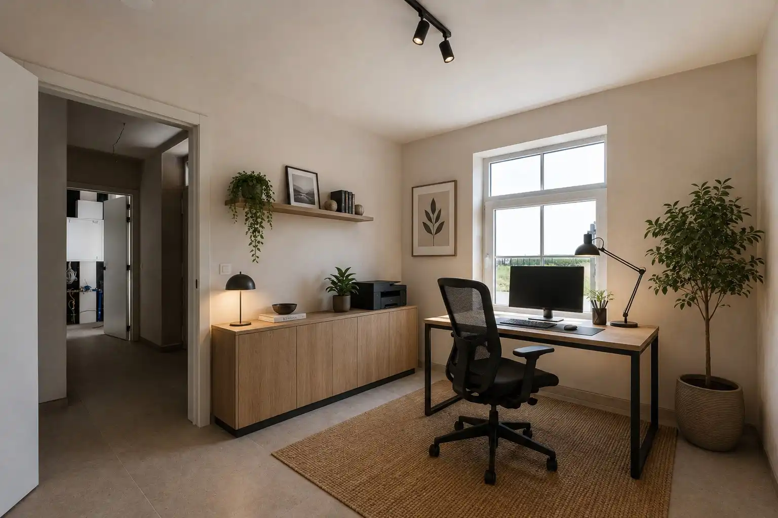 Fantastische nieuwbouwwoning met vier slaapkamers op rustige locatie te Assenede! foto 22