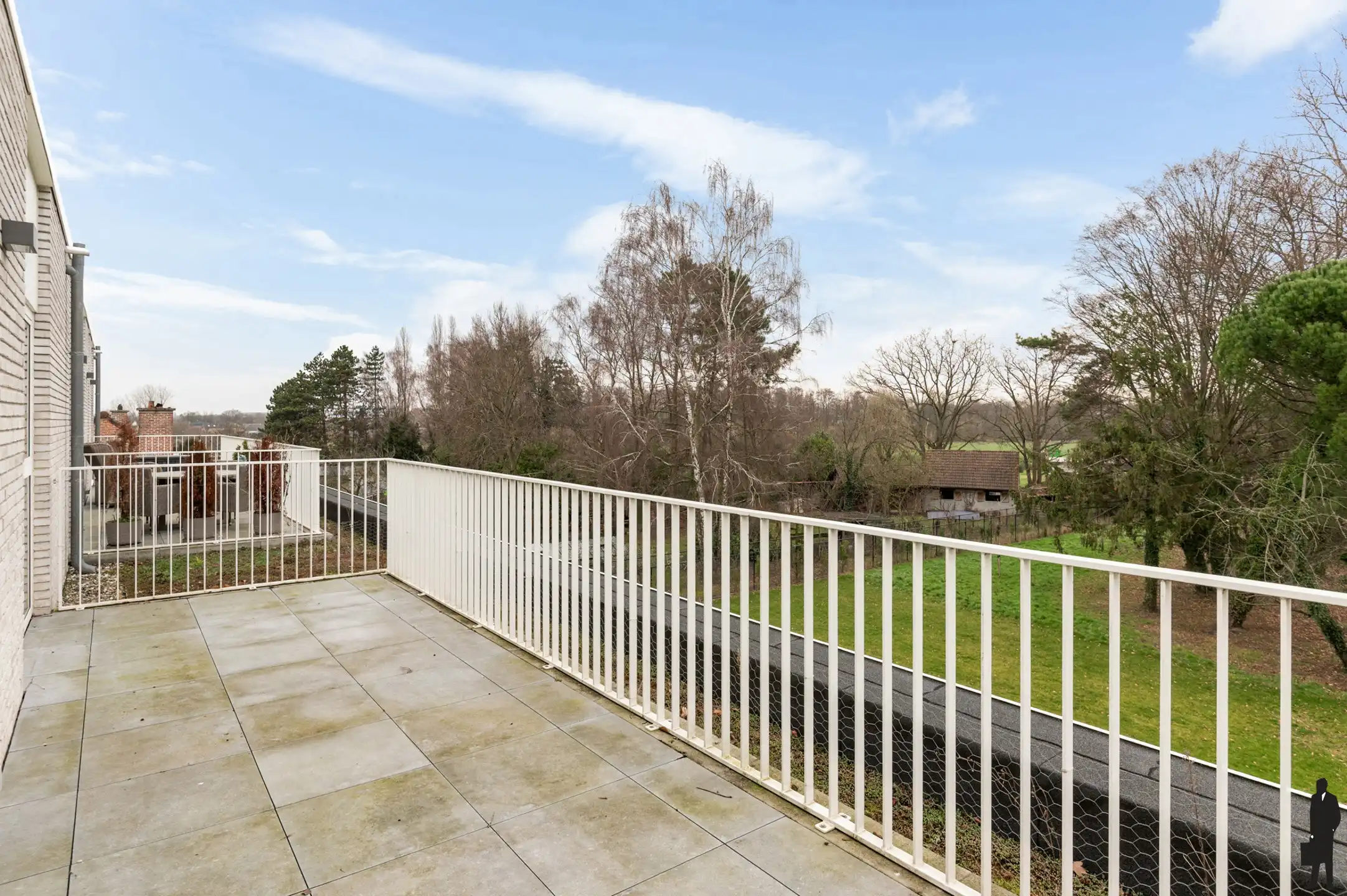 Energiezuinig appartement met 2 slpks en 2 ruime terrassen foto 10